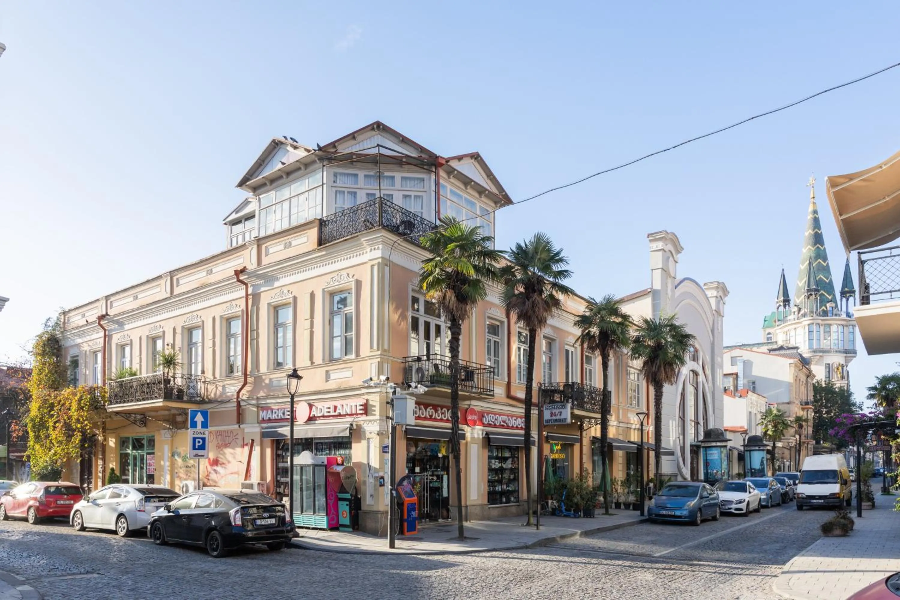 Nearby landmark in Hotel Indigo Batumi - Old Town by IHG