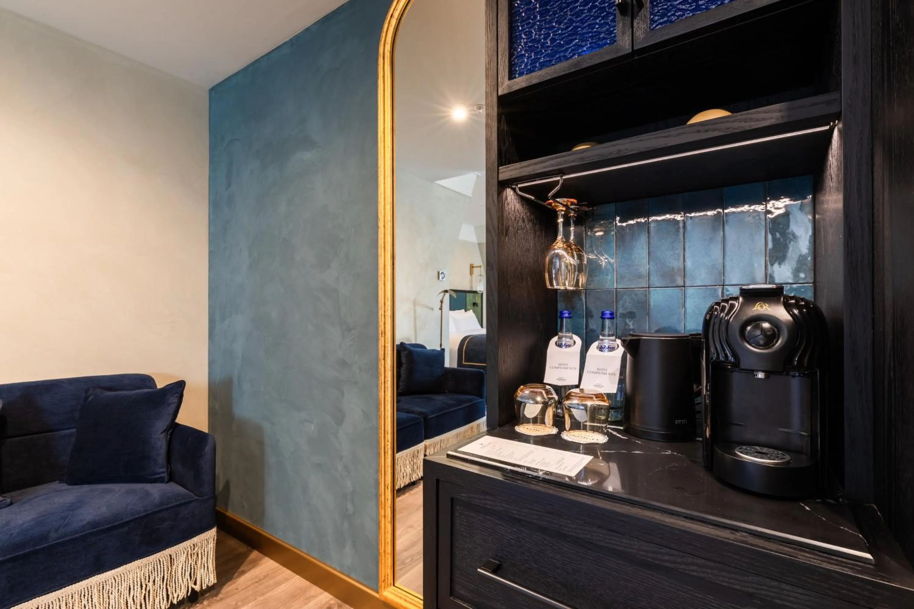 Photo of the whole room in Hotel Indigo Batumi - Old Town by IHG