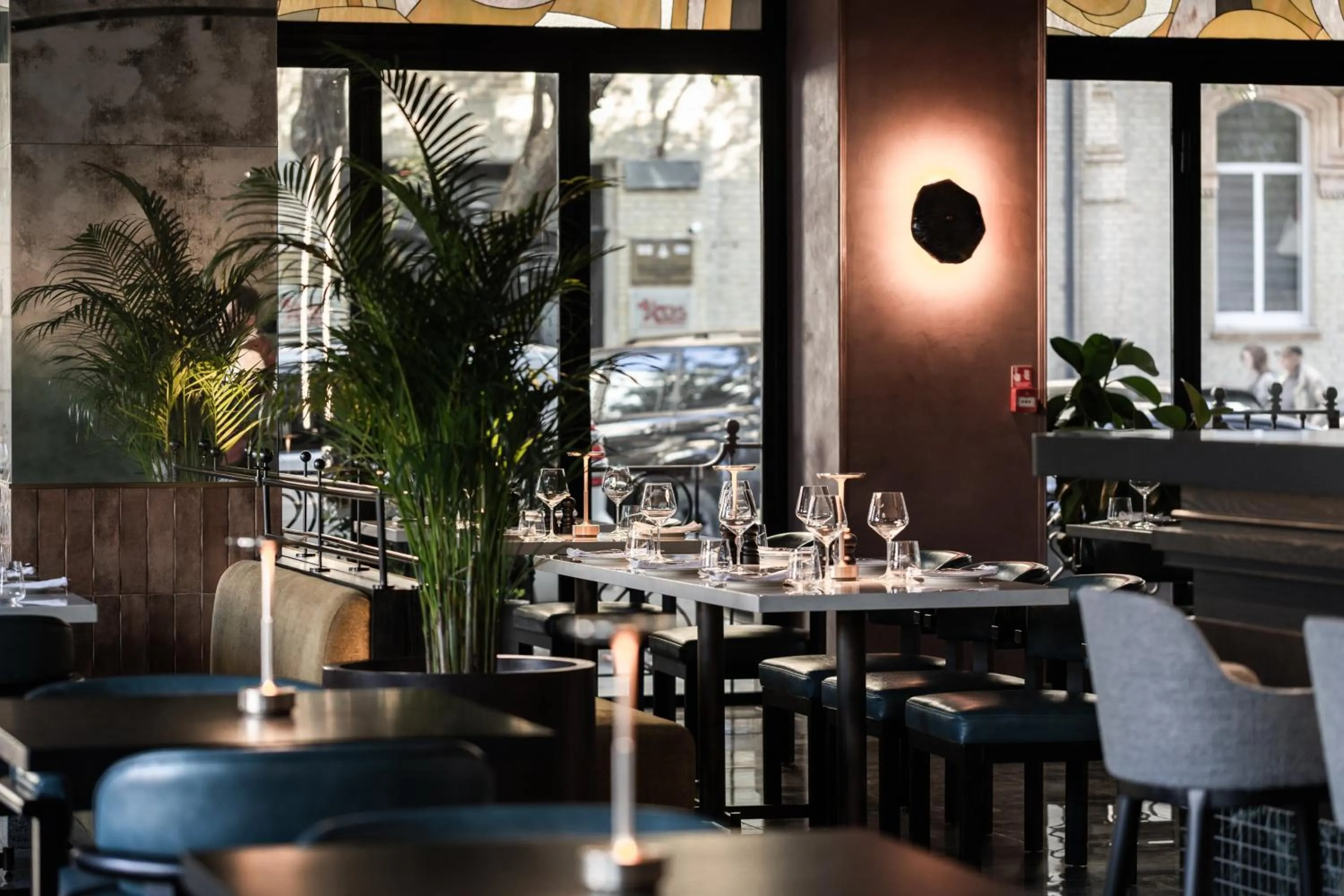 Restaurant/places to eat in Hotel Indigo Batumi - Old Town by IHG