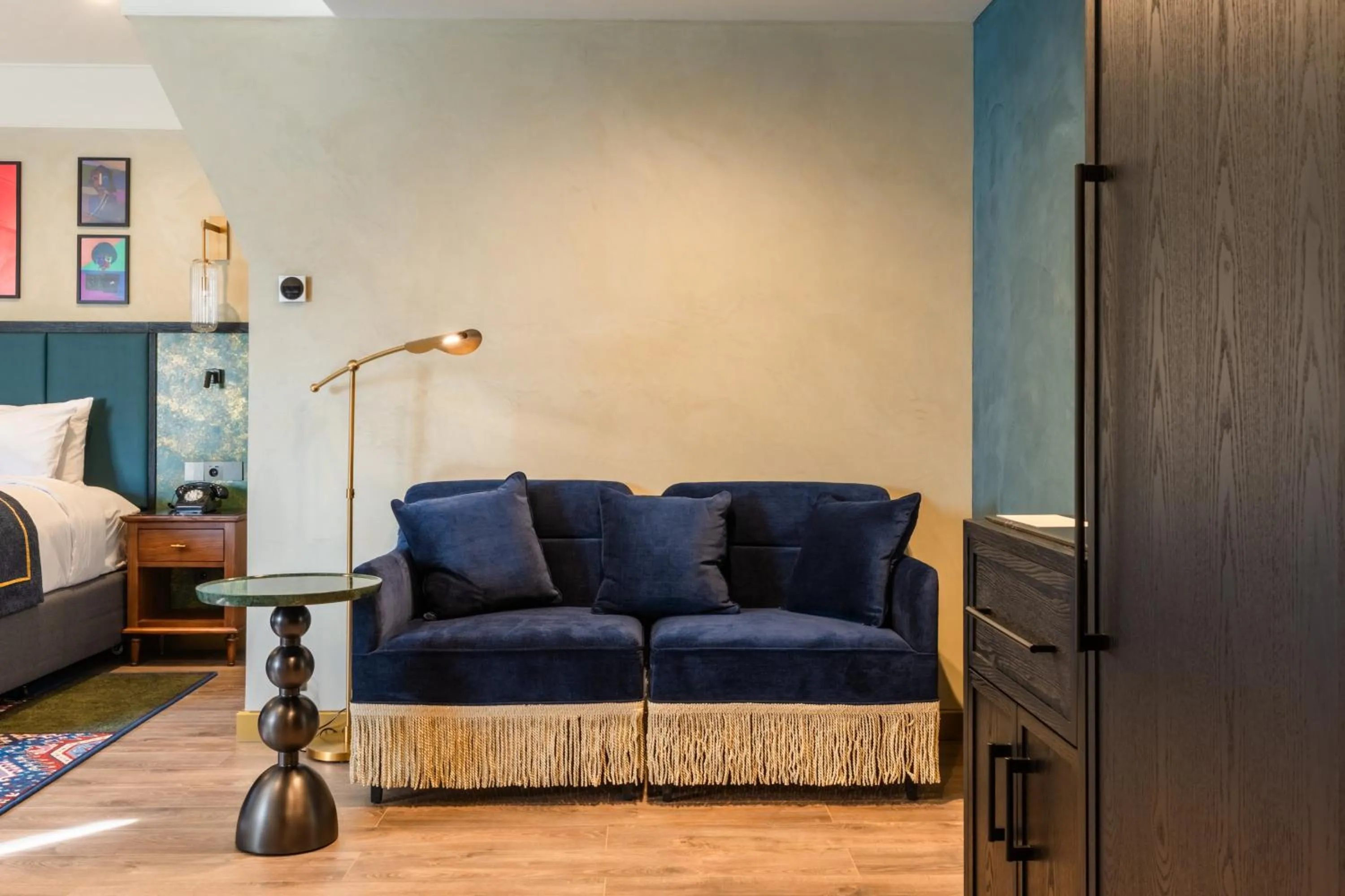 Photo of the whole room in Hotel Indigo Batumi - Old Town by IHG