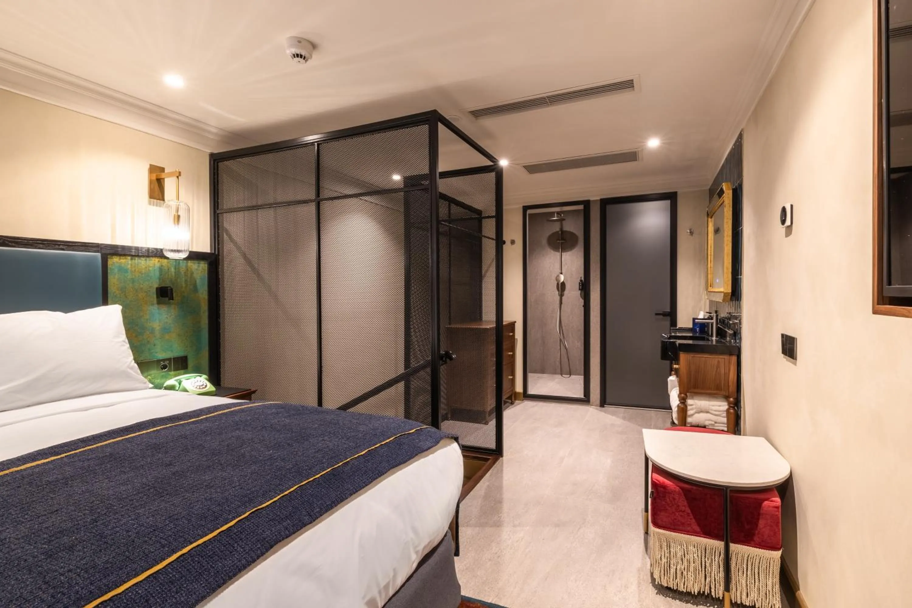 Photo of the whole room, Bed in Hotel Indigo Batumi - Old Town by IHG