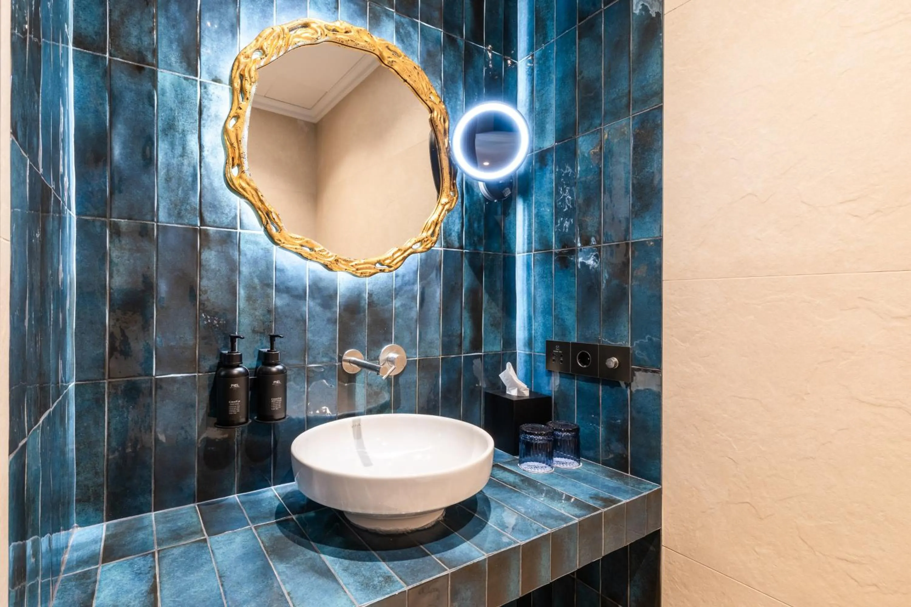 Bedroom in Hotel Indigo Batumi - Old Town by IHG