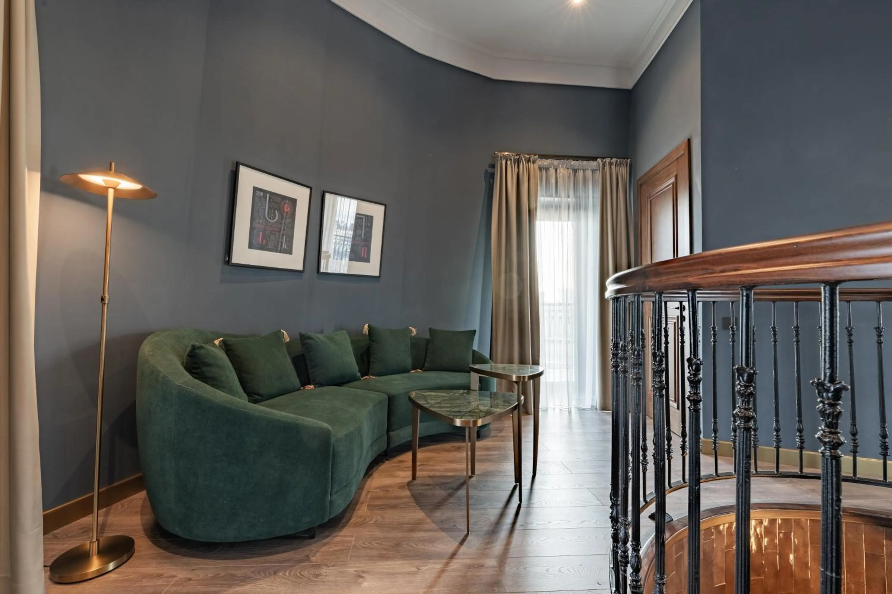 Photo of the whole room in Hotel Indigo Batumi - Old Town by IHG