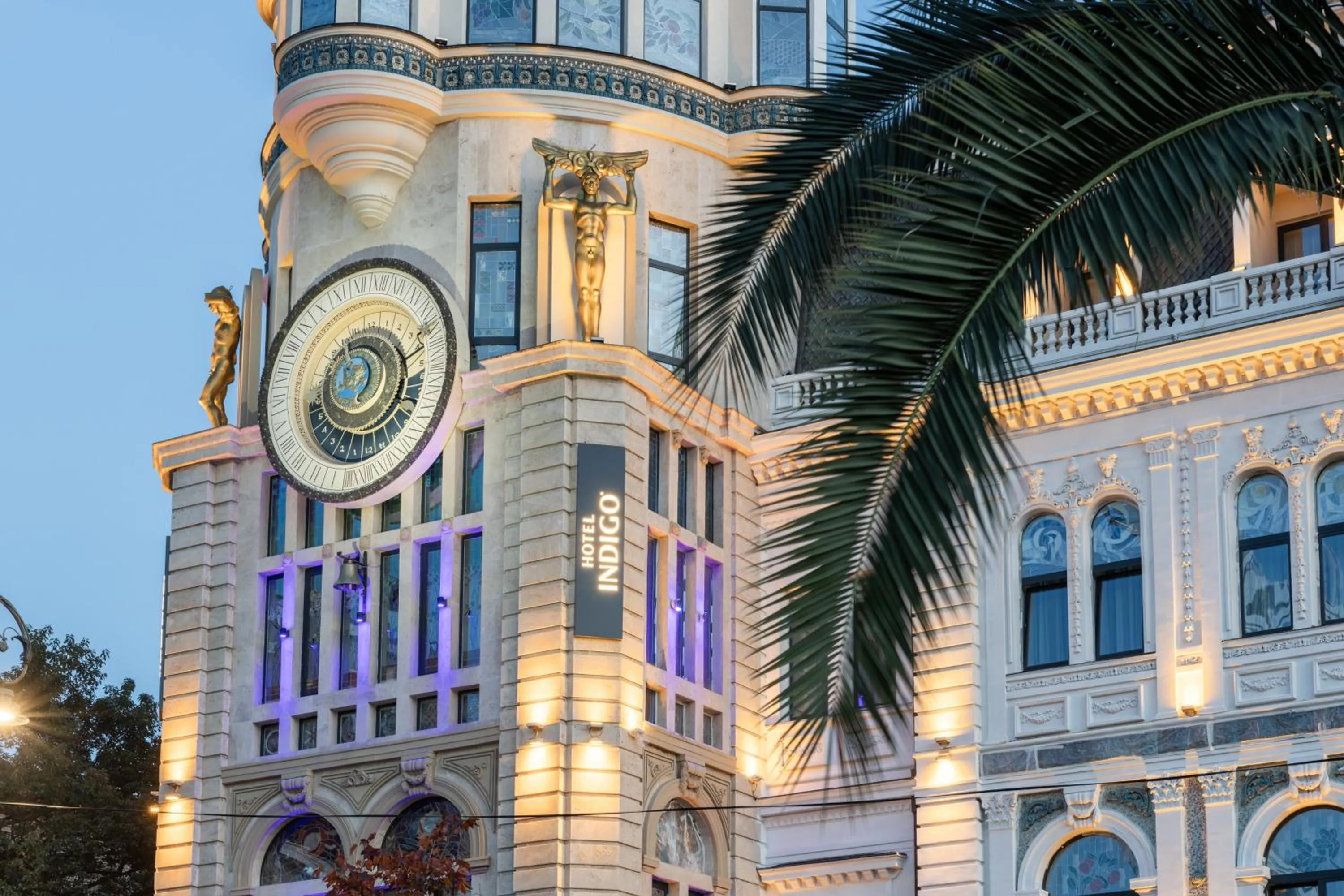 Property building in Hotel Indigo Batumi - Old Town by IHG