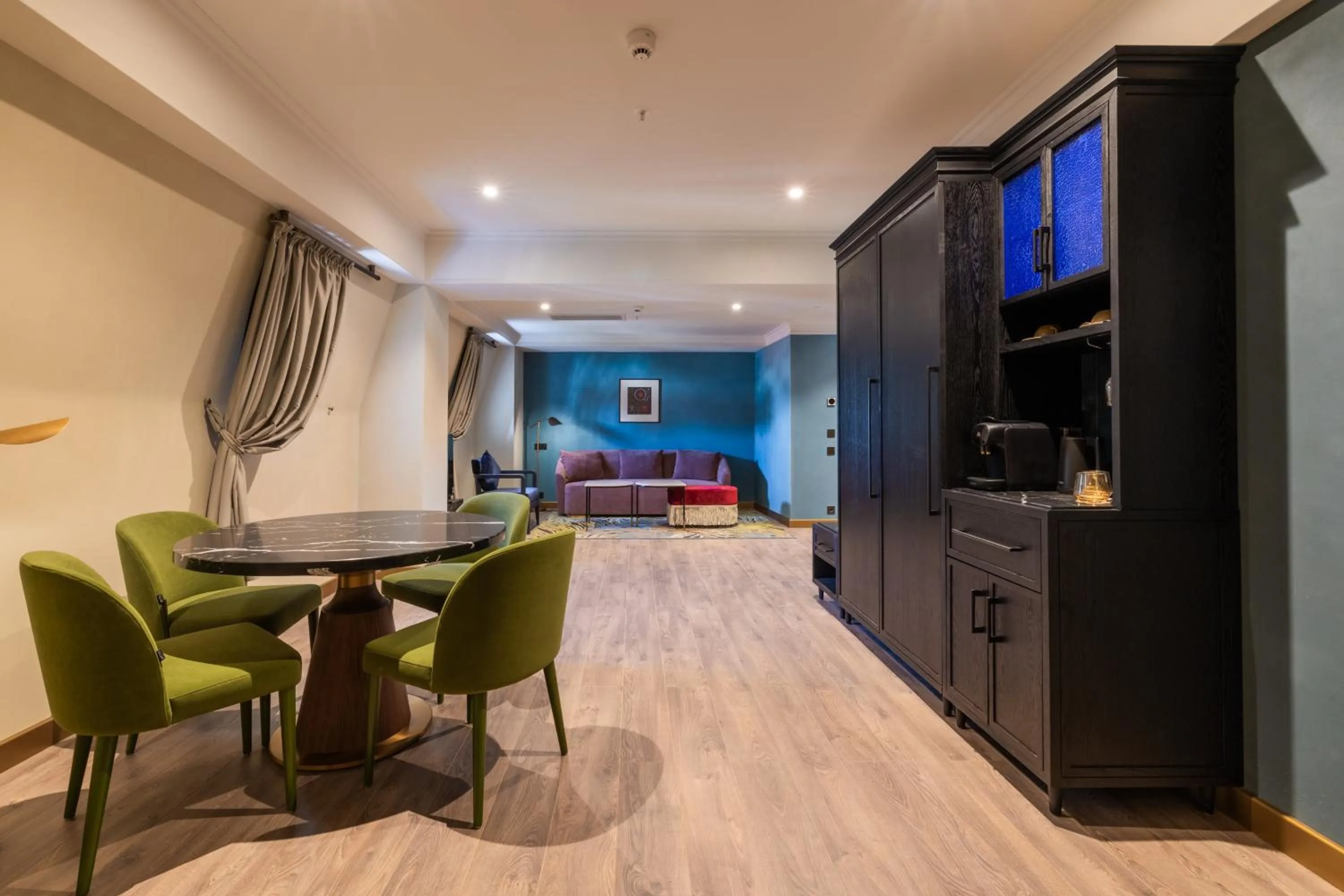 Photo of the whole room in Hotel Indigo Batumi - Old Town by IHG