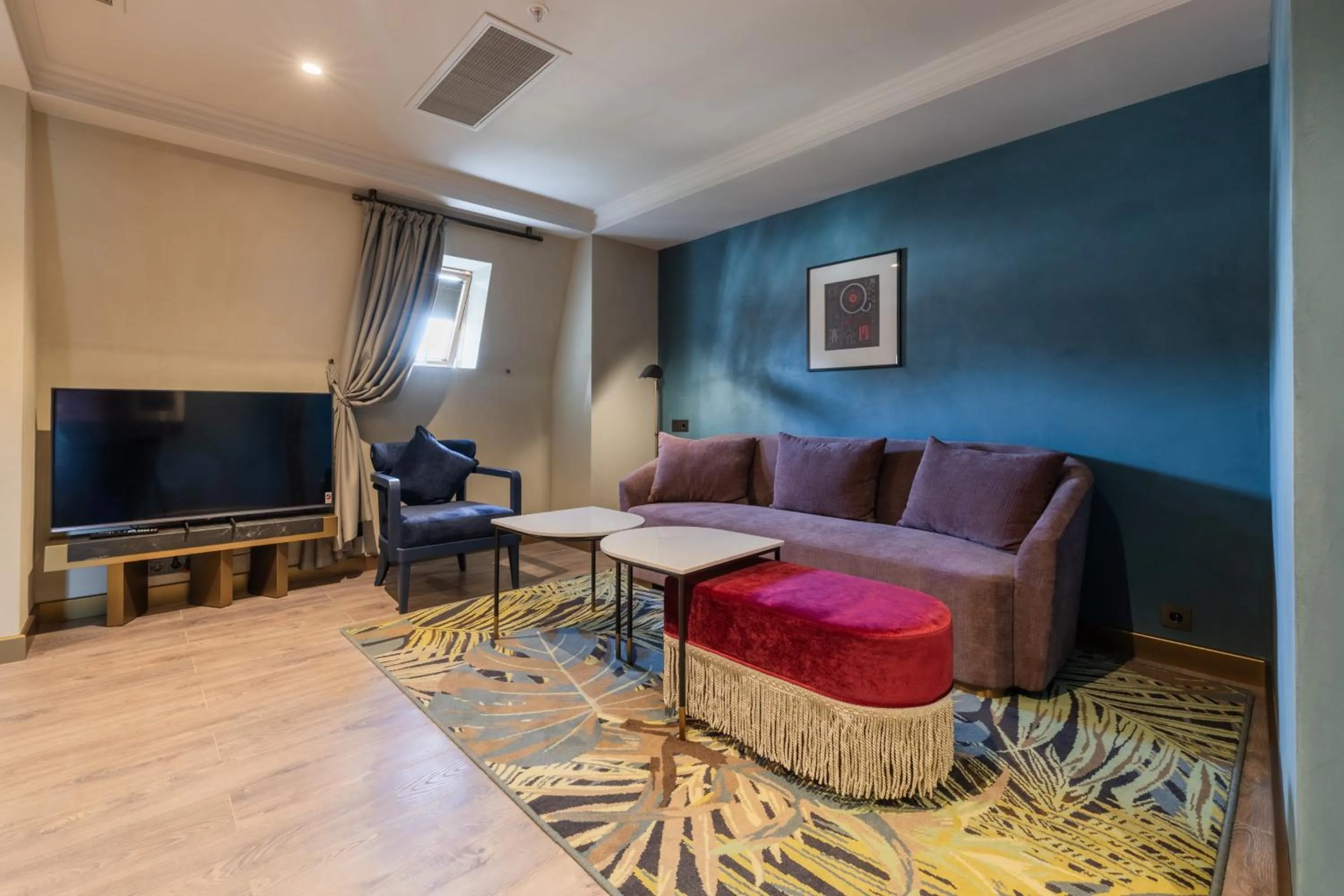 Photo of the whole room in Hotel Indigo Batumi - Old Town by IHG