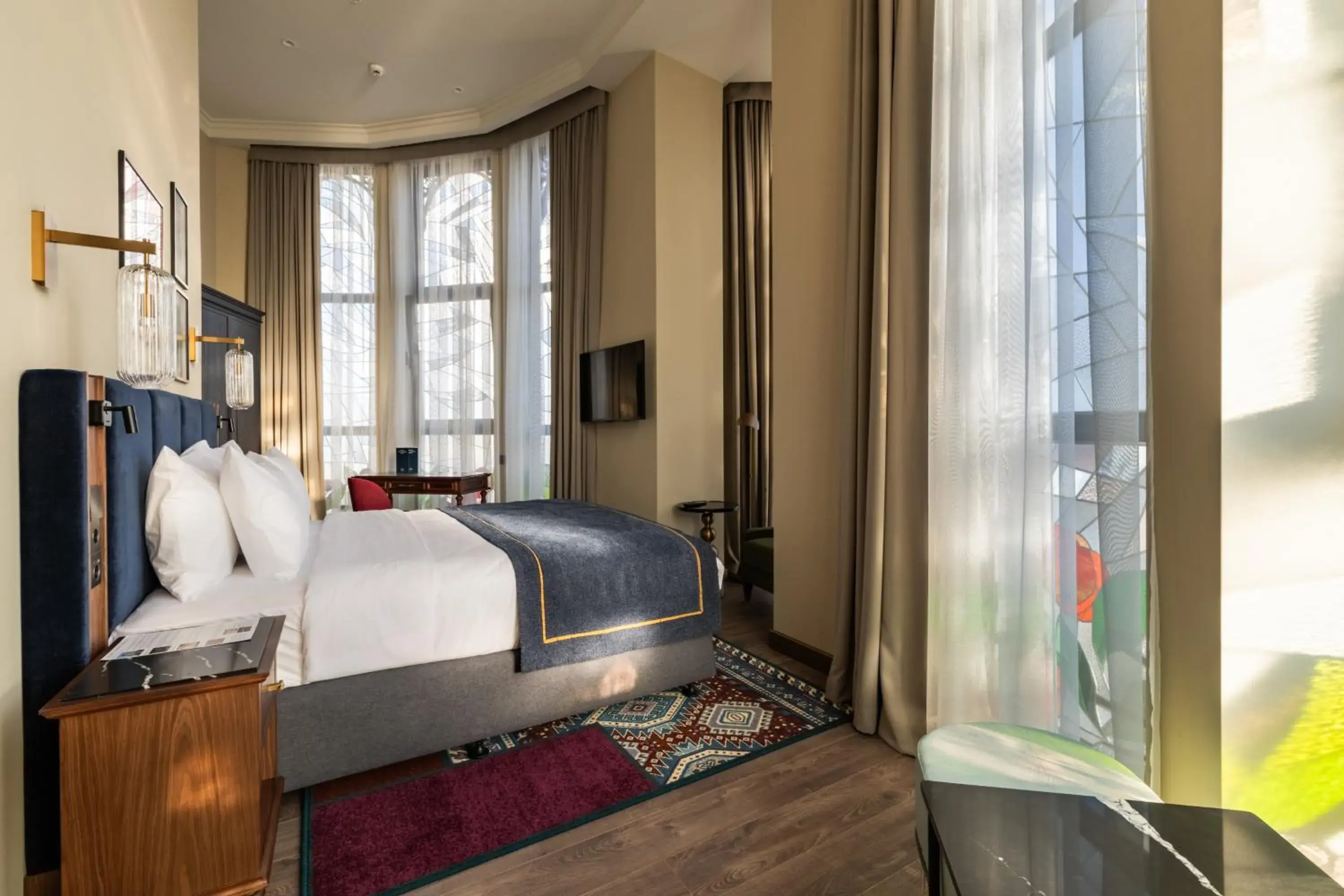 Two-Bedroom Suite in Hotel Indigo Batumi - Old Town by IHG Two-Bedroom Suite in Hotel Indigo Batumi - Old Town by IHG