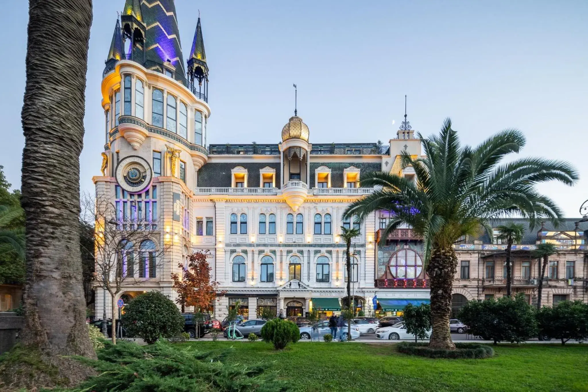 Hotel Indigo Batumi - Old Town by IHG Hotel Indigo Batumi - Old Town by IHG