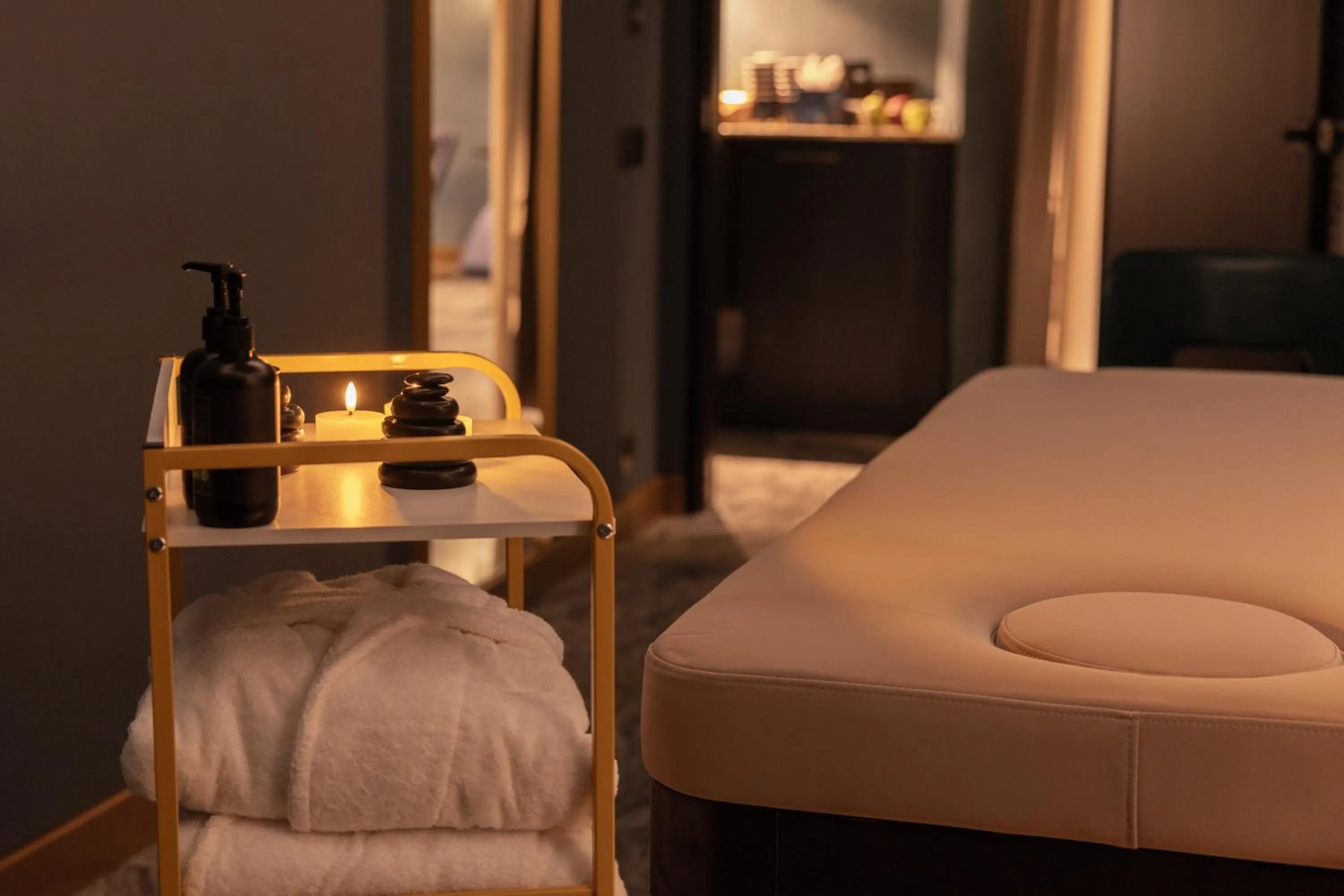 Spa and wellness centre/facilities, Bed in Hotel Indigo Batumi - Old Town by IHG