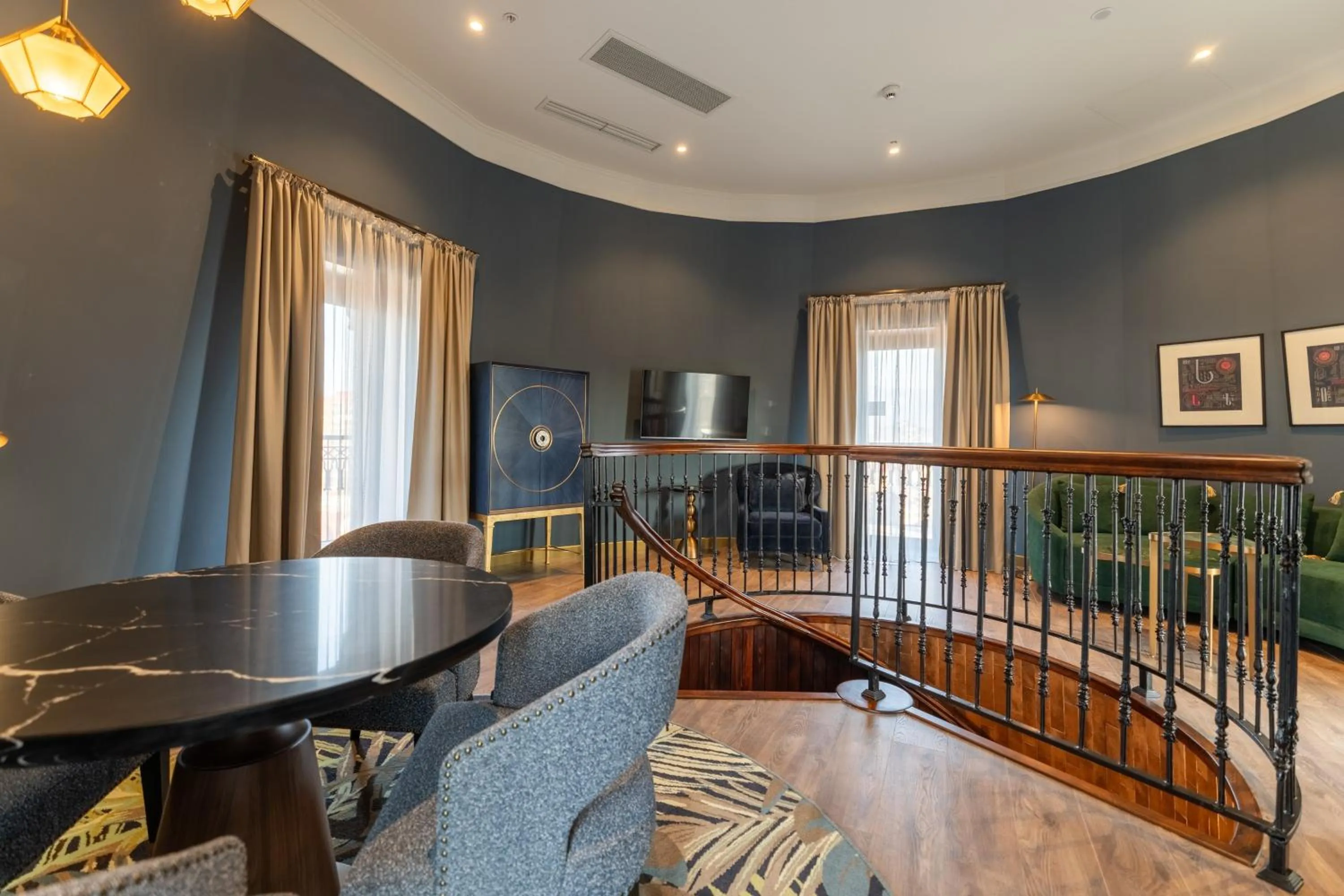 Photo of the whole room in Hotel Indigo Batumi - Old Town by IHG