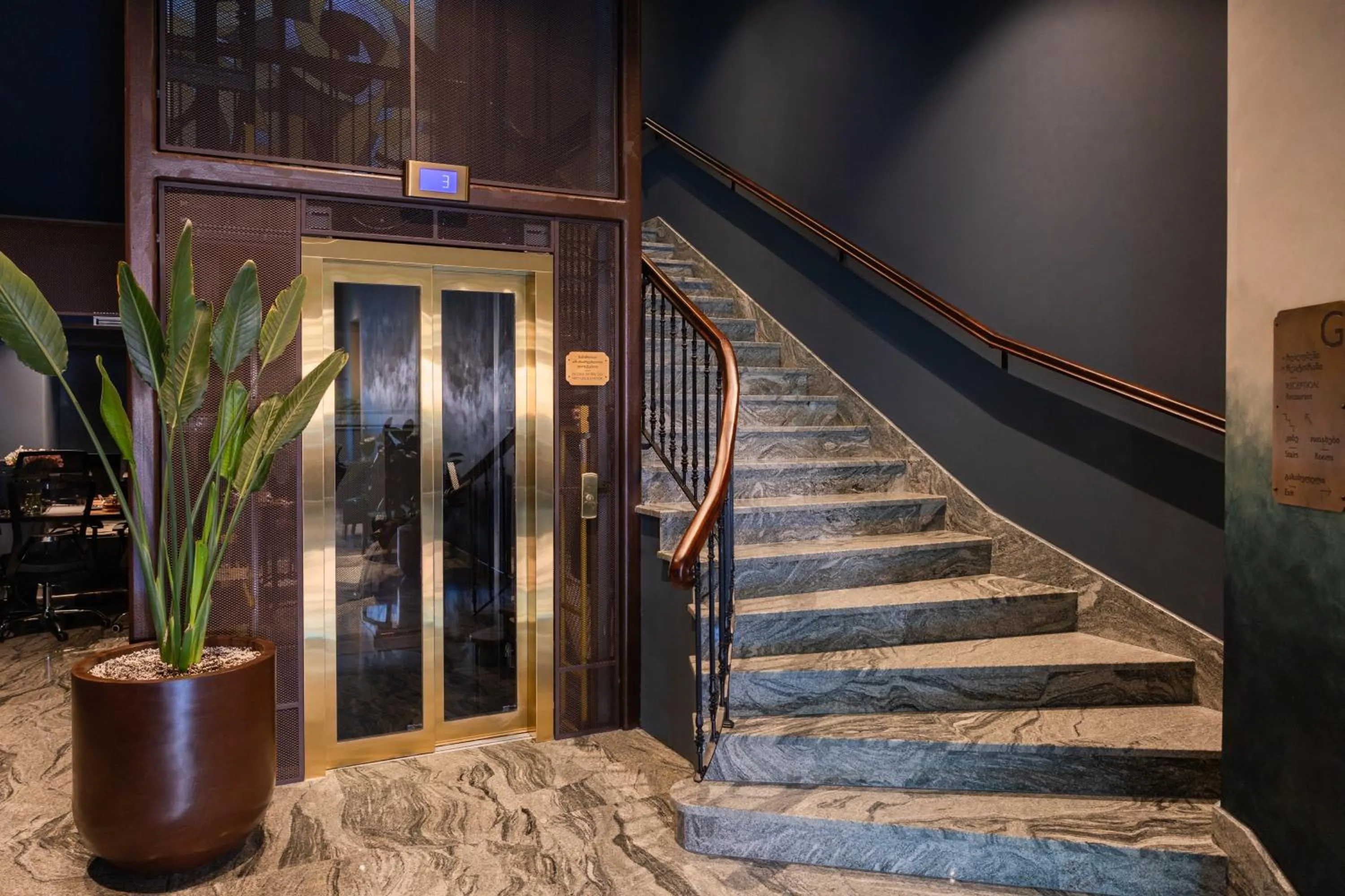 Property building in Hotel Indigo Batumi - Old Town by IHG