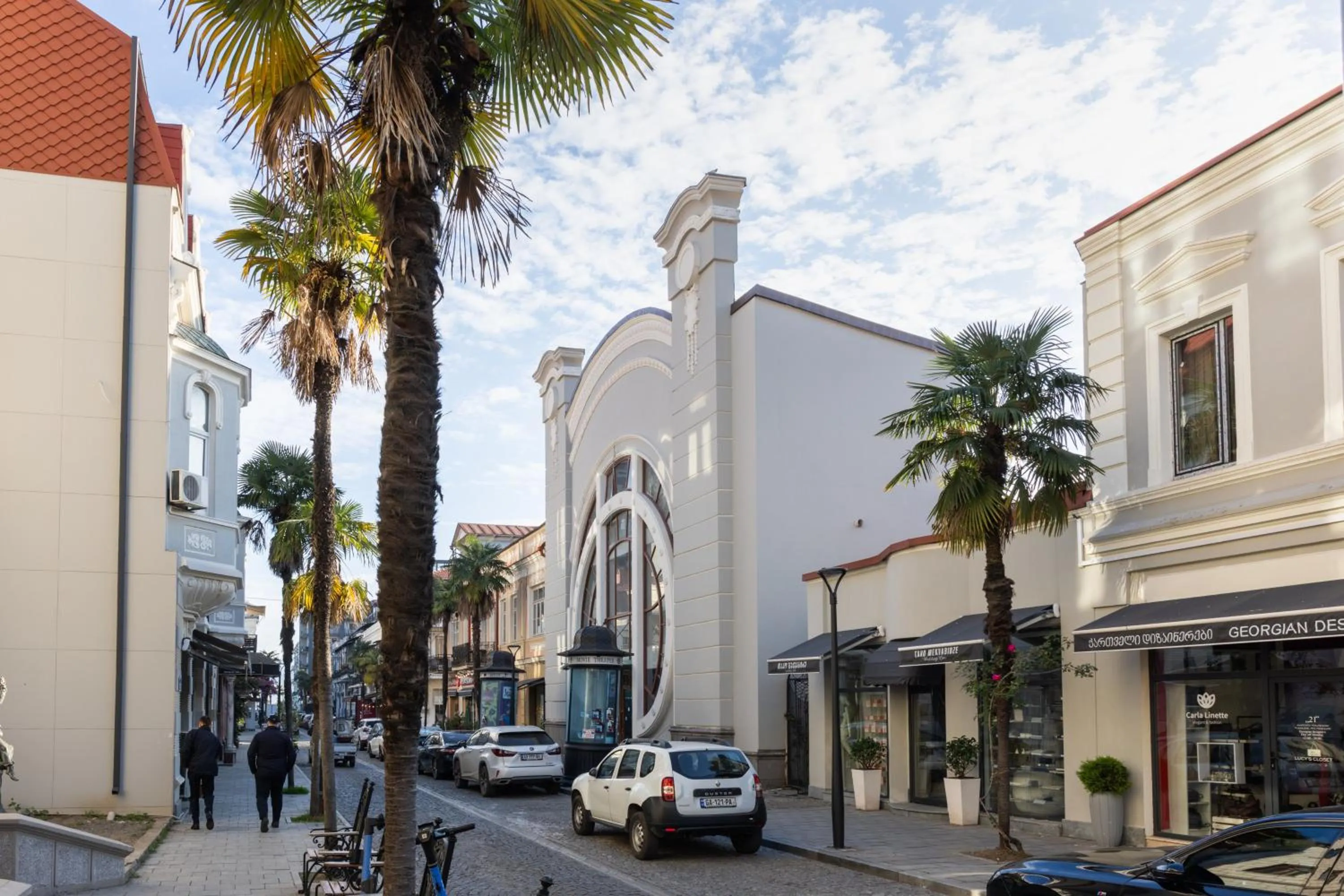 Nearby landmark in Hotel Indigo Batumi - Old Town by IHG