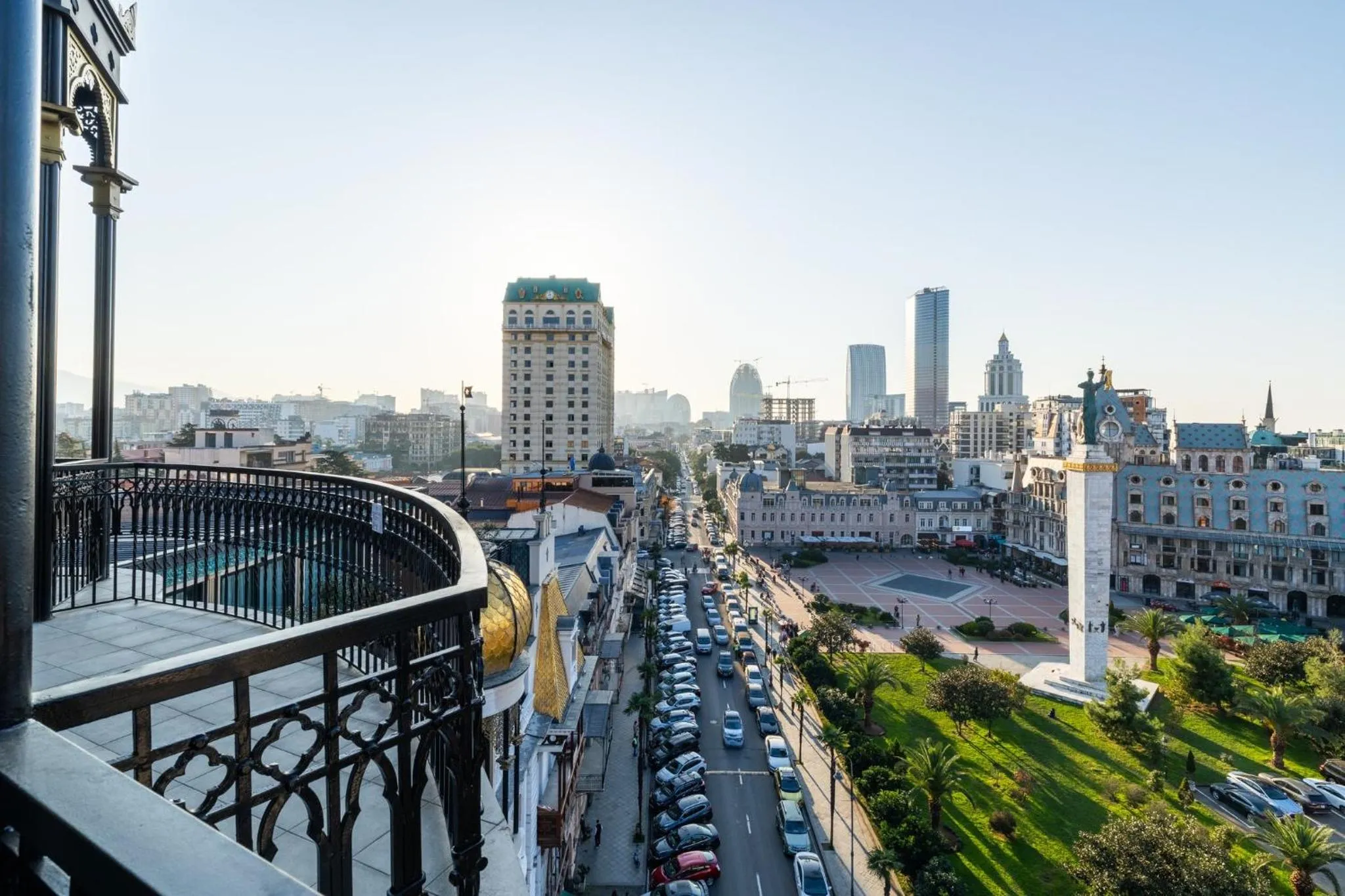 Photo of the whole room in Hotel Indigo Batumi - Old Town by IHG