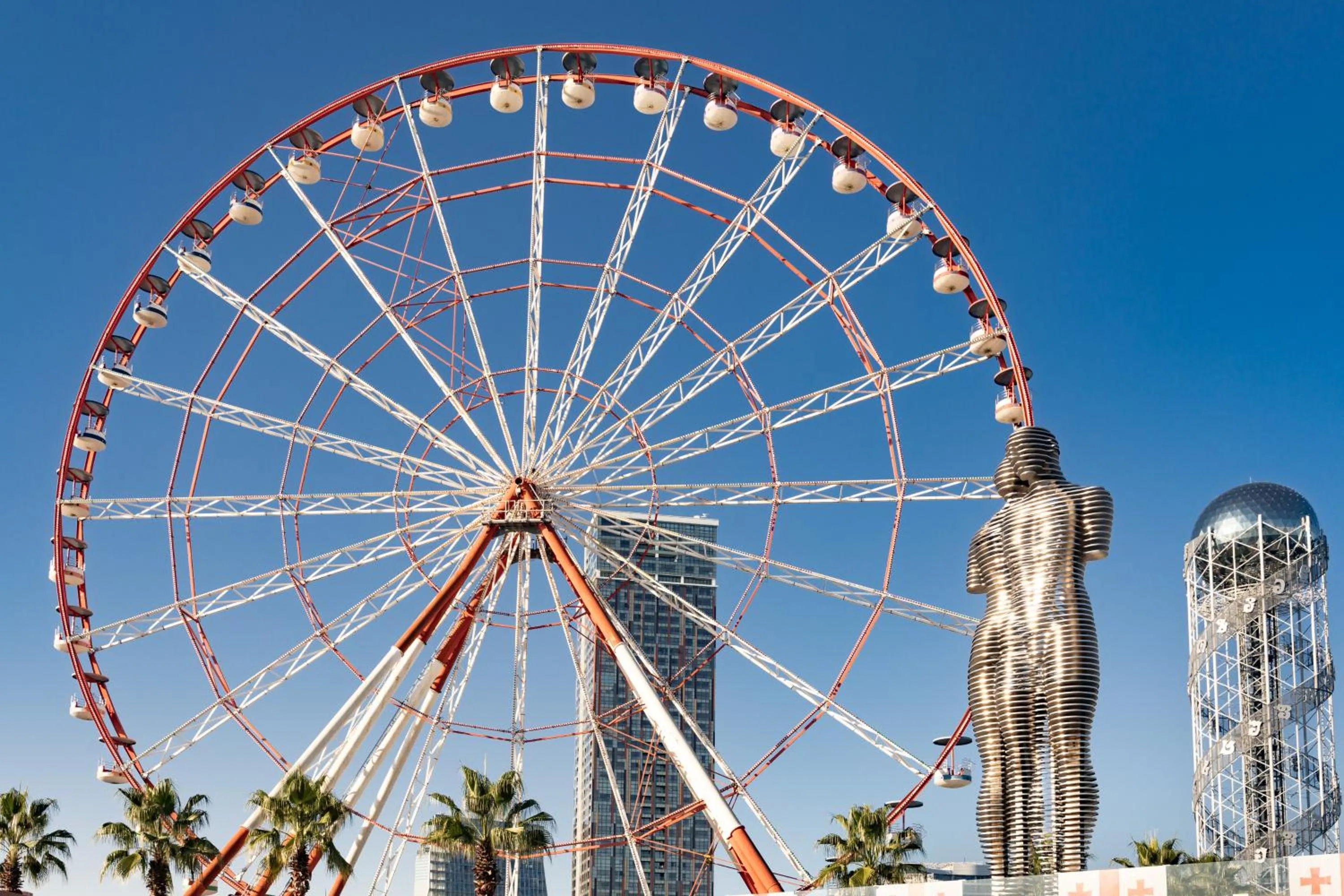 Nearby landmark in Hotel Indigo Batumi - Old Town by IHG