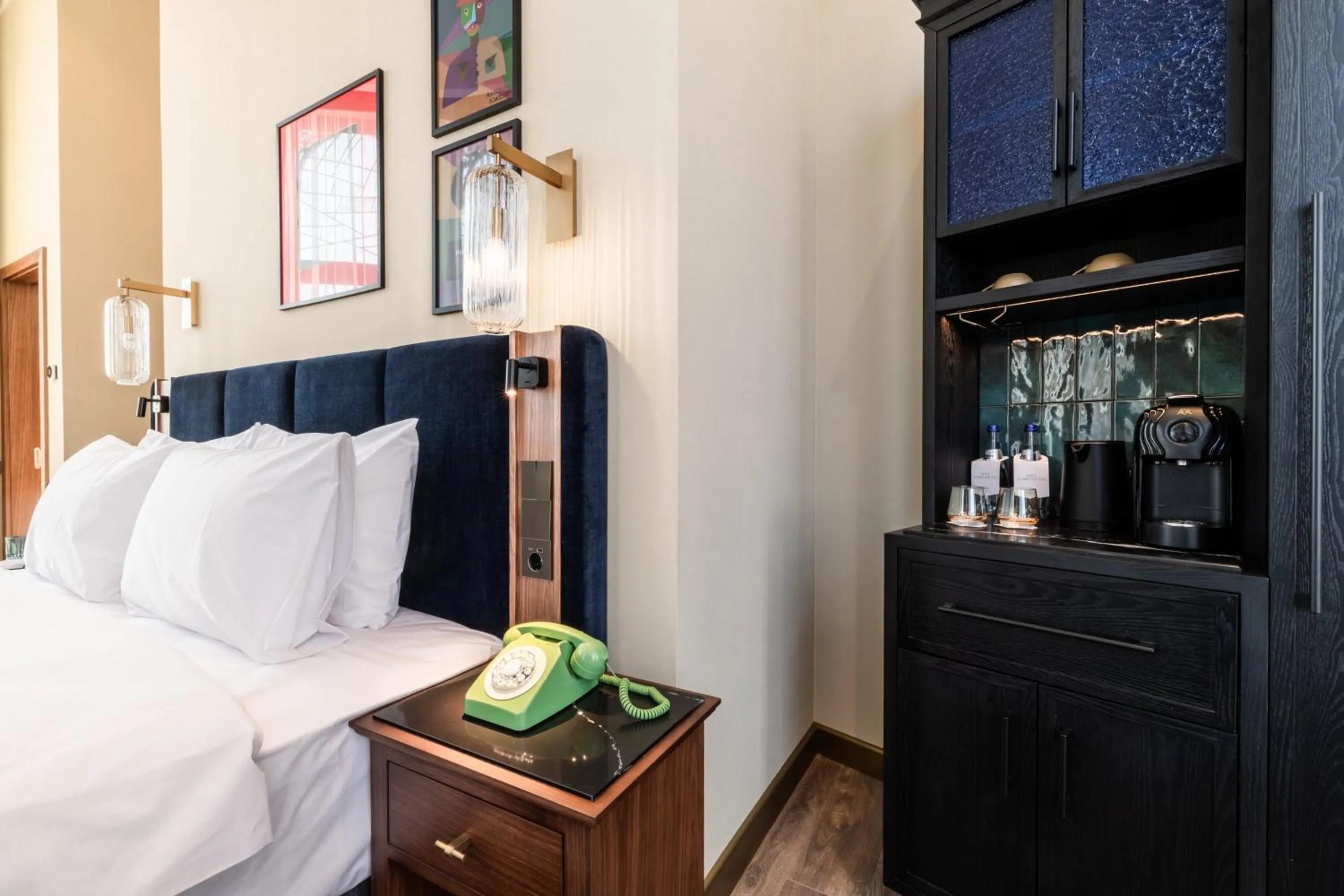 Photo of the whole room, Bed in Hotel Indigo Batumi - Old Town by IHG