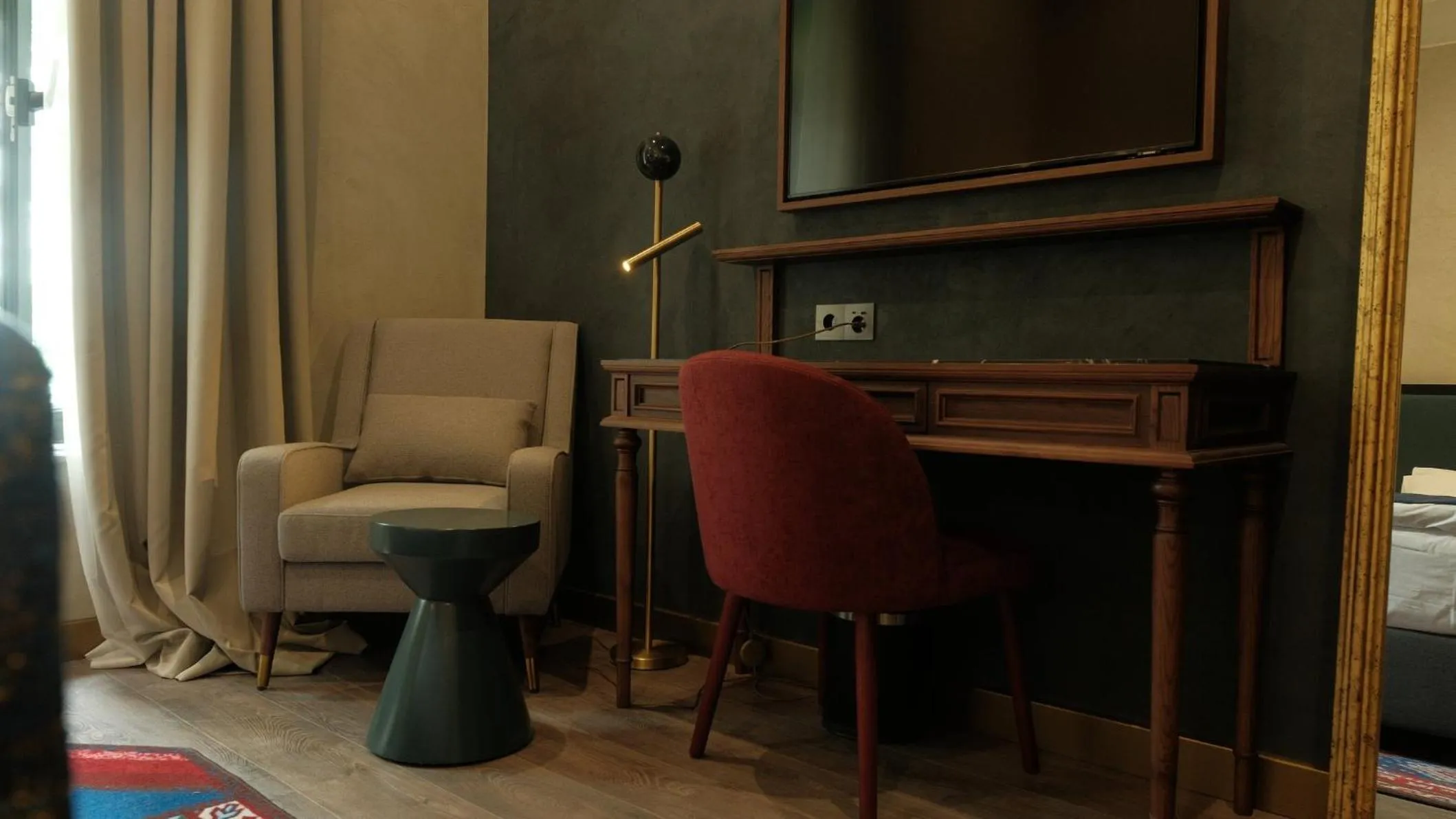 Photo of the whole room in Hotel Indigo Batumi - Old Town by IHG