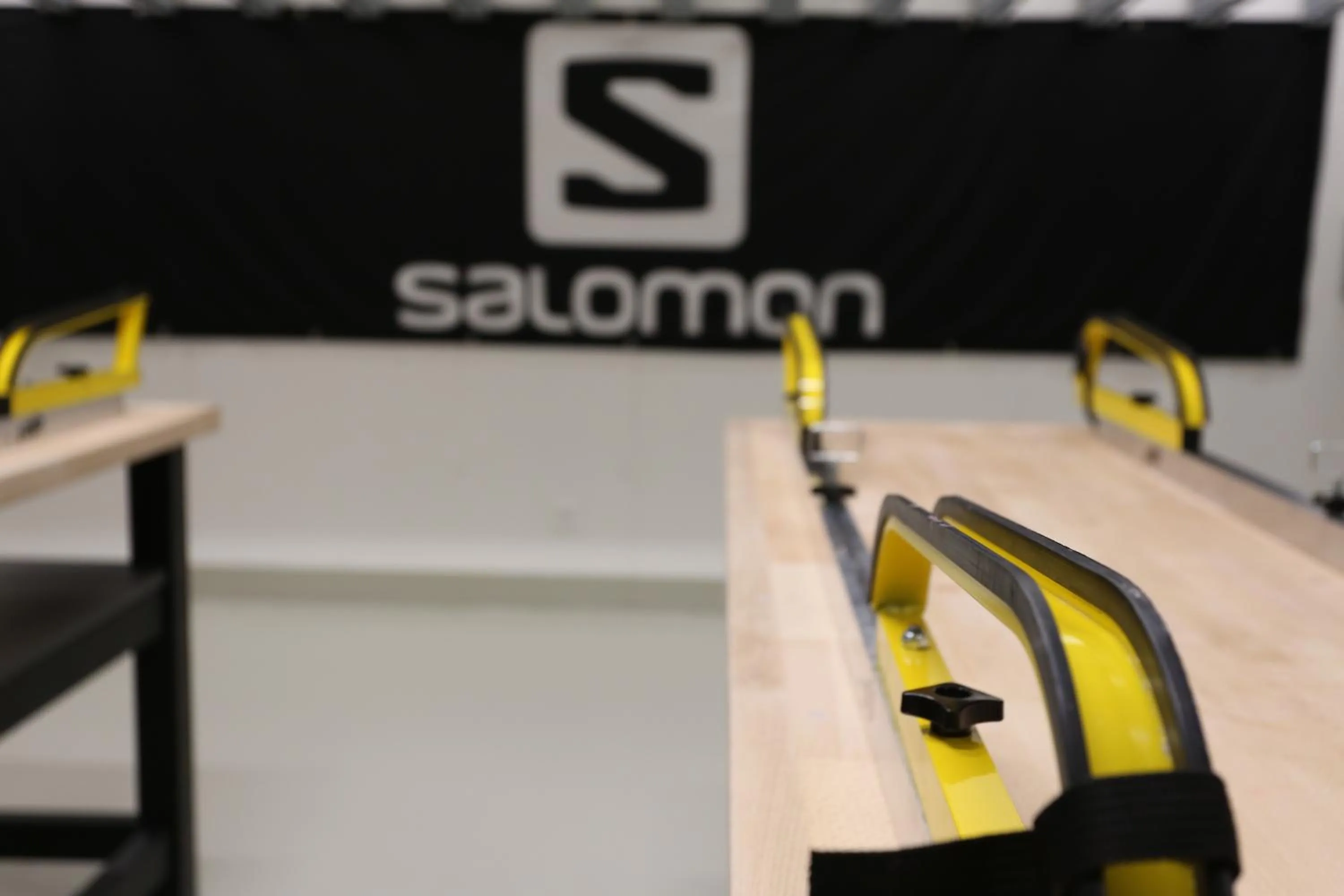 Skiing in Bever Lodge