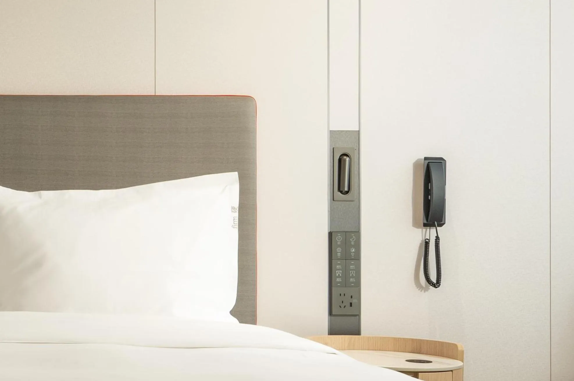 Photo of the whole room, Bed in Holiday Inn Express Shenzhen Sports Center by IHG