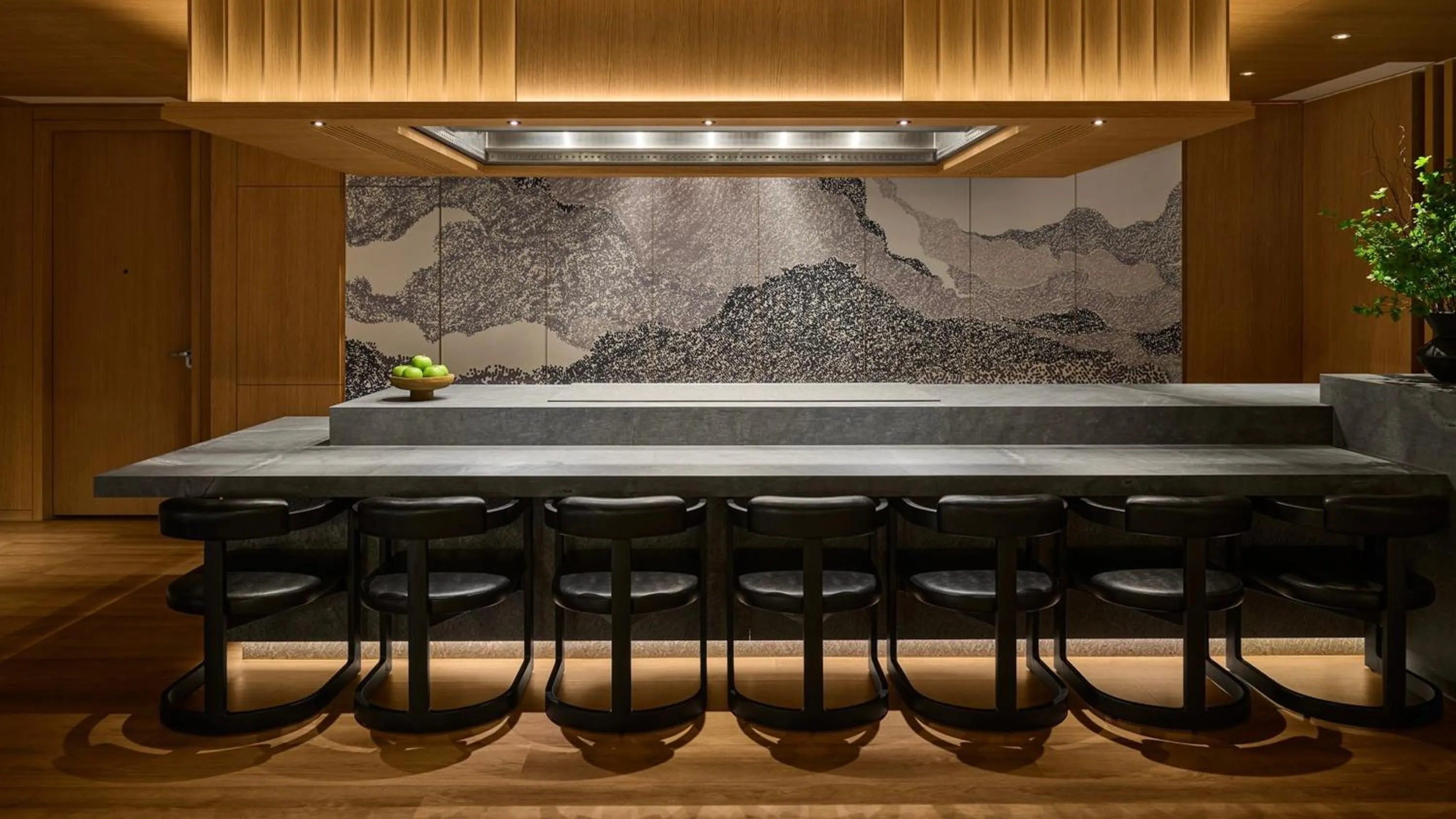 Photo of the whole room in InterContinental Hotels New Taipei Hot Spring by IHG