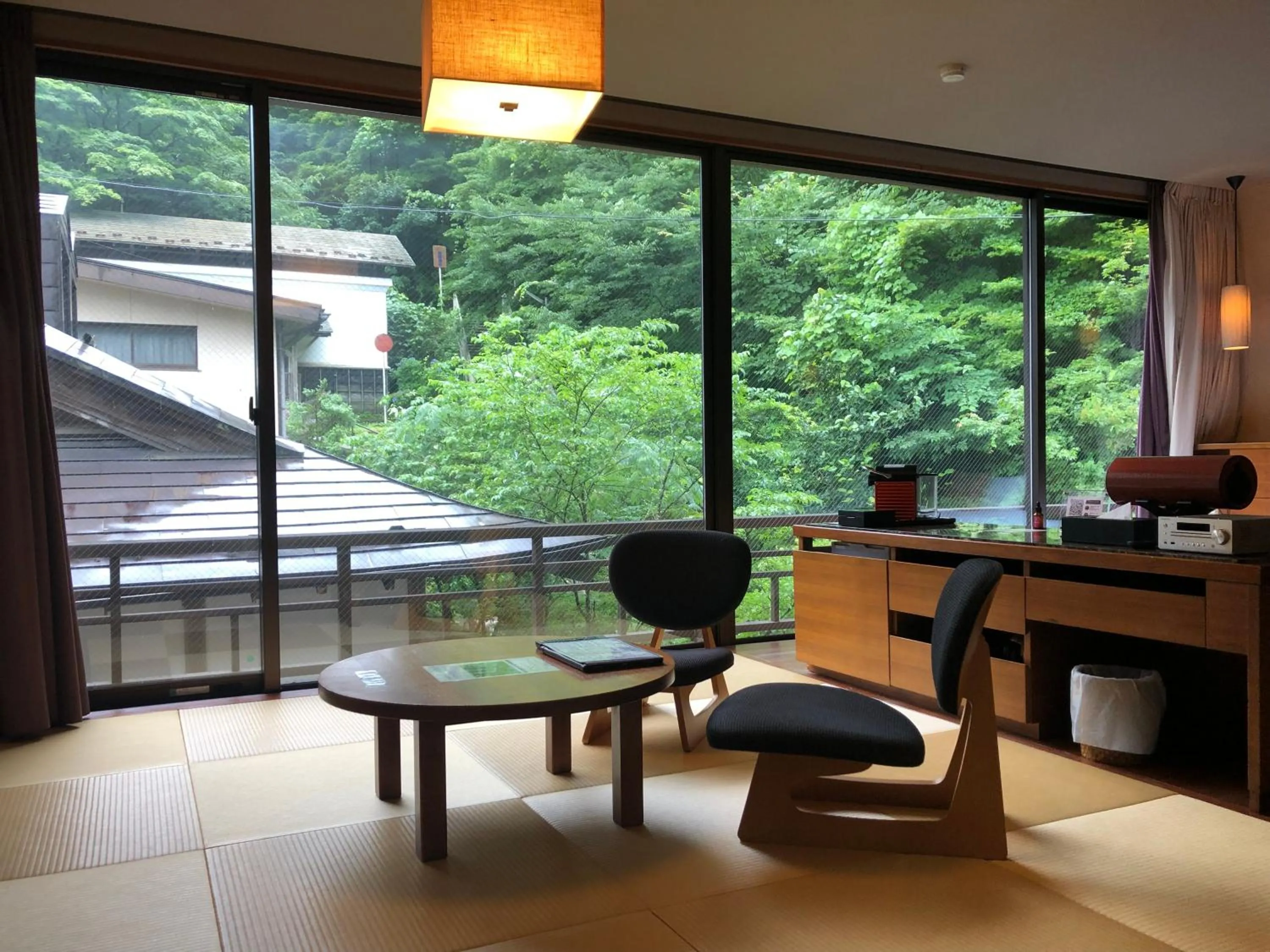 Living room in Tokinenoyado Yunushi Ichijoh