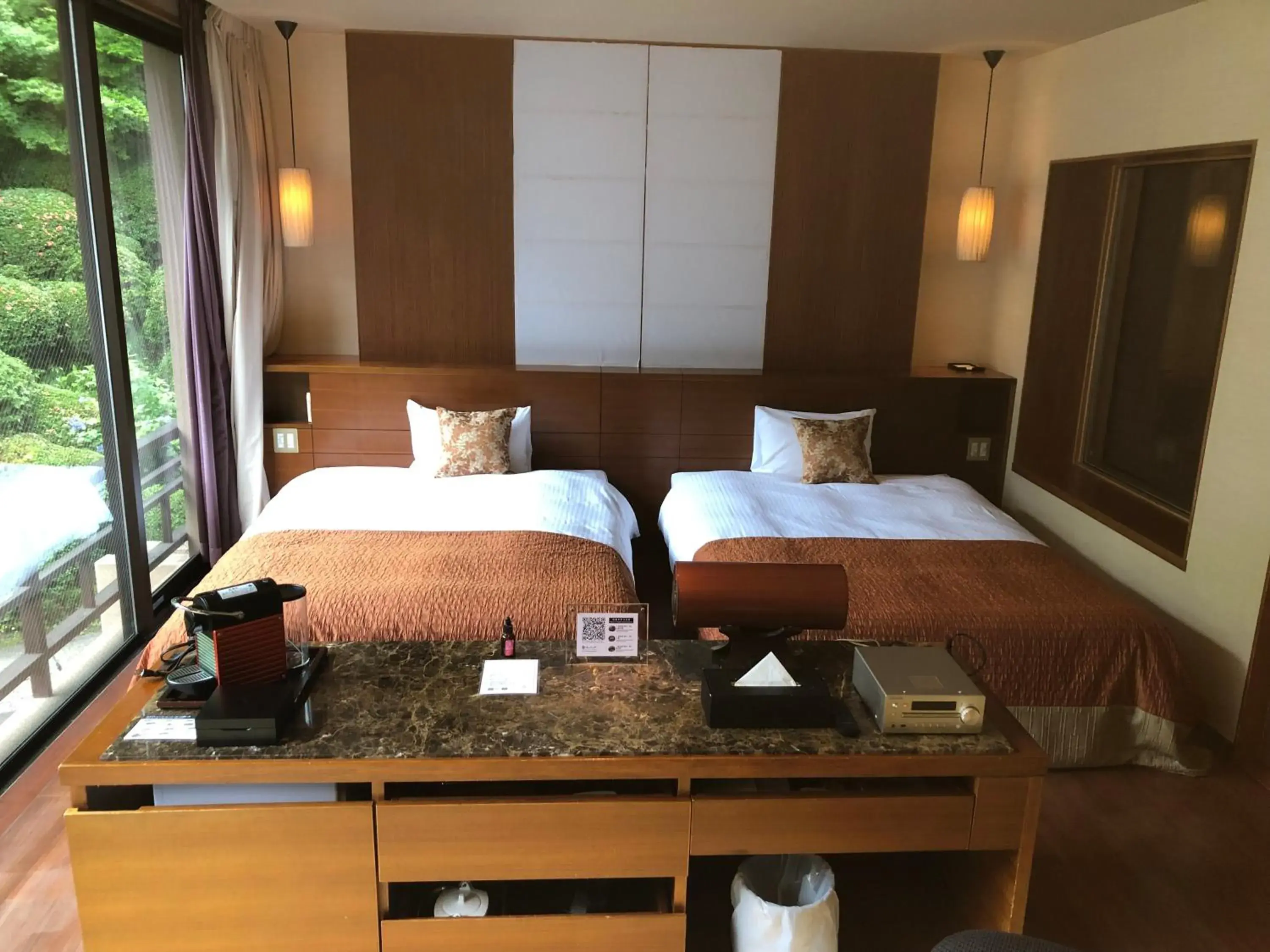 Junior Suite with Tatami Area - single occupancy in Tokinenoyado Yunushi Ichijoh Junior Suite with Tatami Area - single occupancy in Tokinenoyado Yunushi Ichijoh