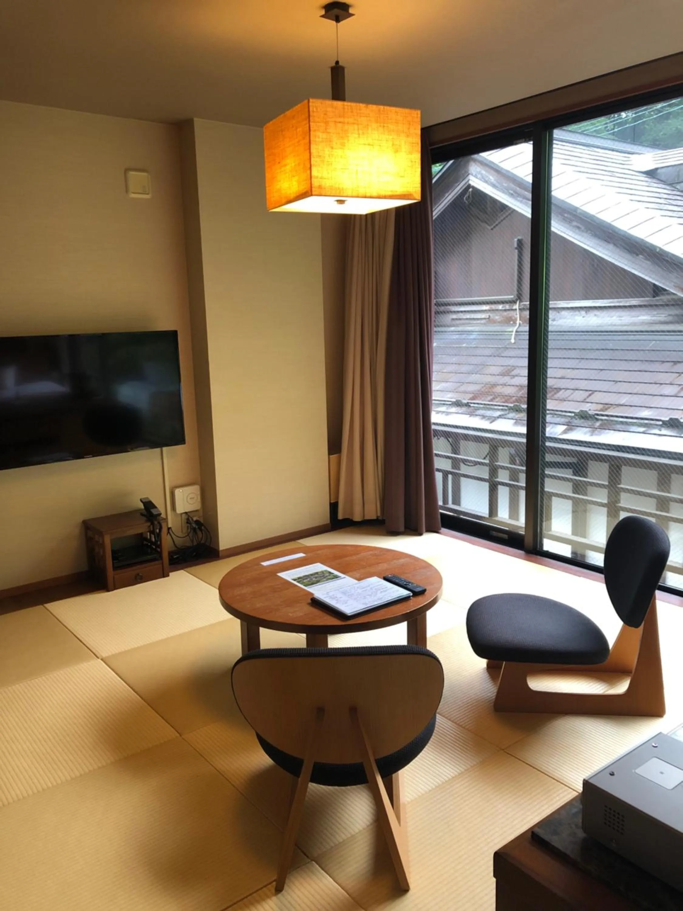 TV and multimedia in Tokinenoyado Yunushi Ichijoh