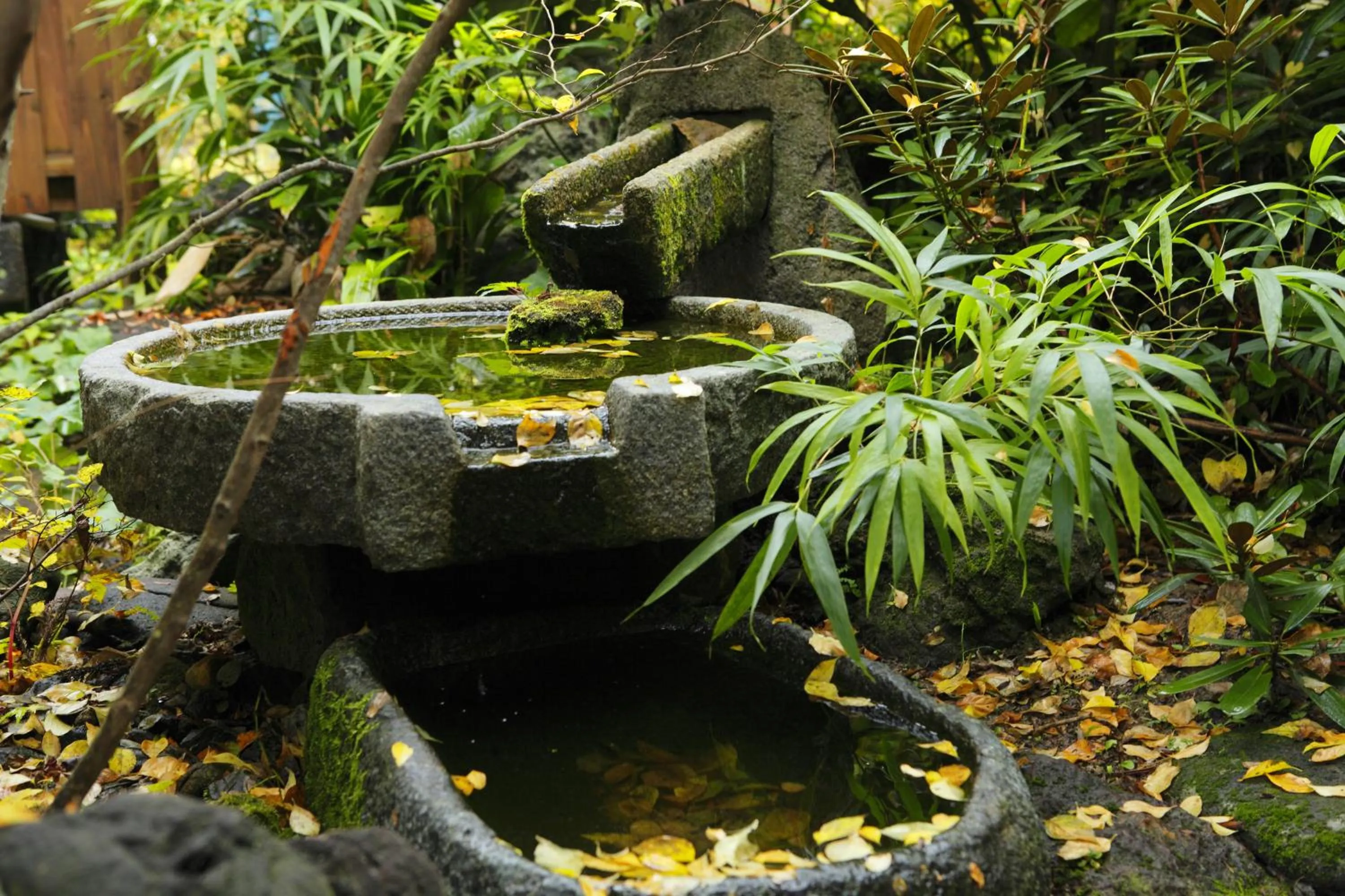 Decorative detail in Tokinenoyado Yunushi Ichijoh