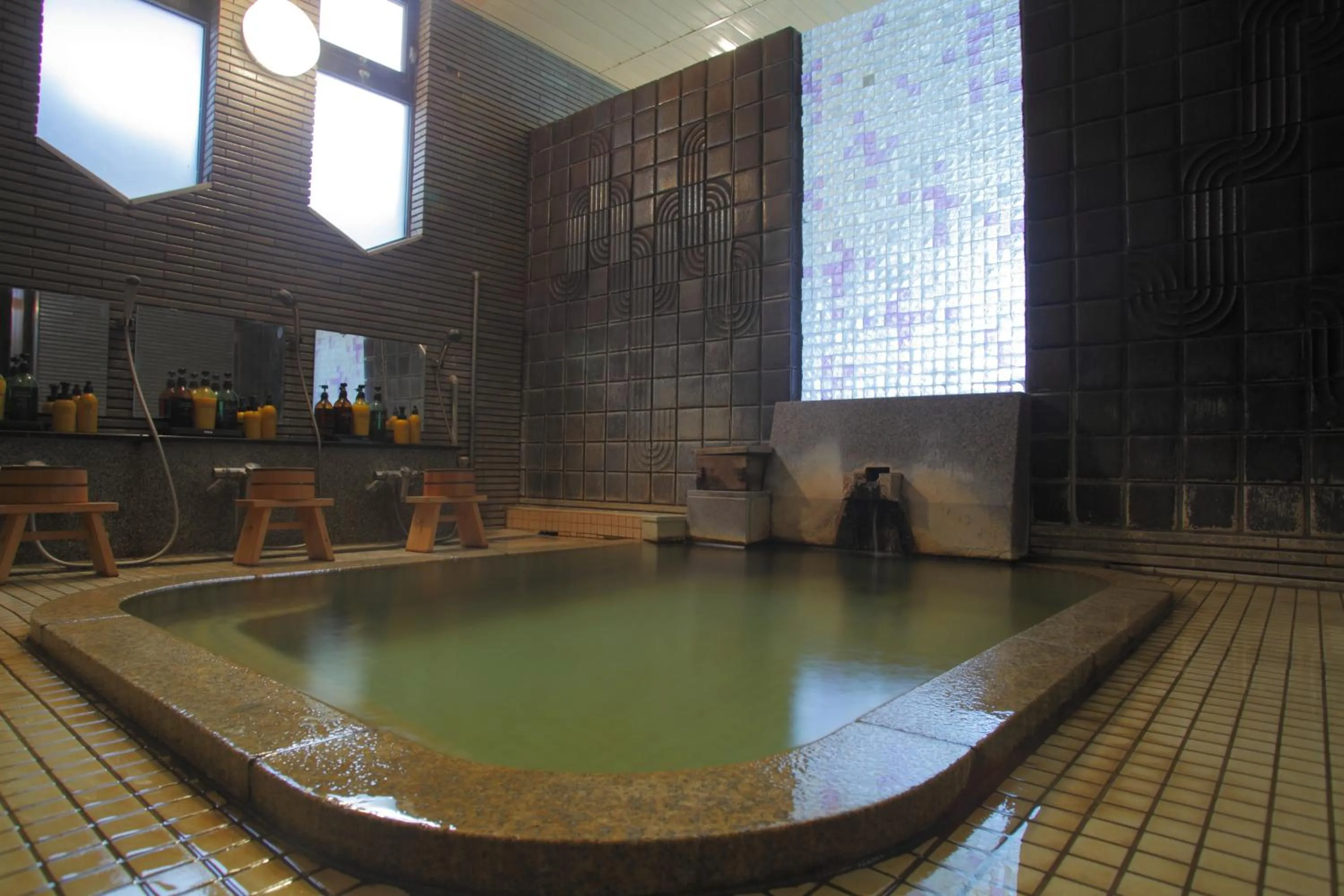 Hot Spring Bath in Tokinenoyado Yunushi Ichijoh