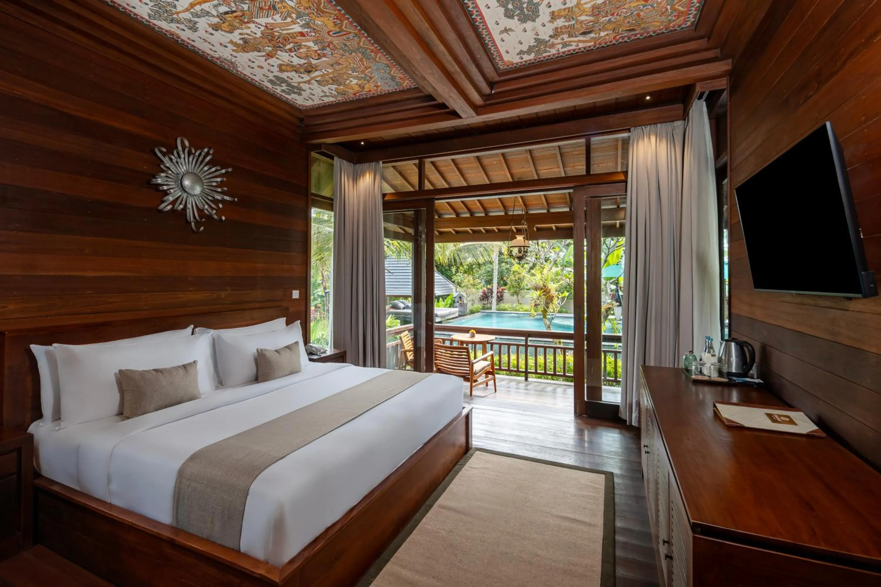 Three Bedroom Private Pool Villa in Emana Abian Taksu