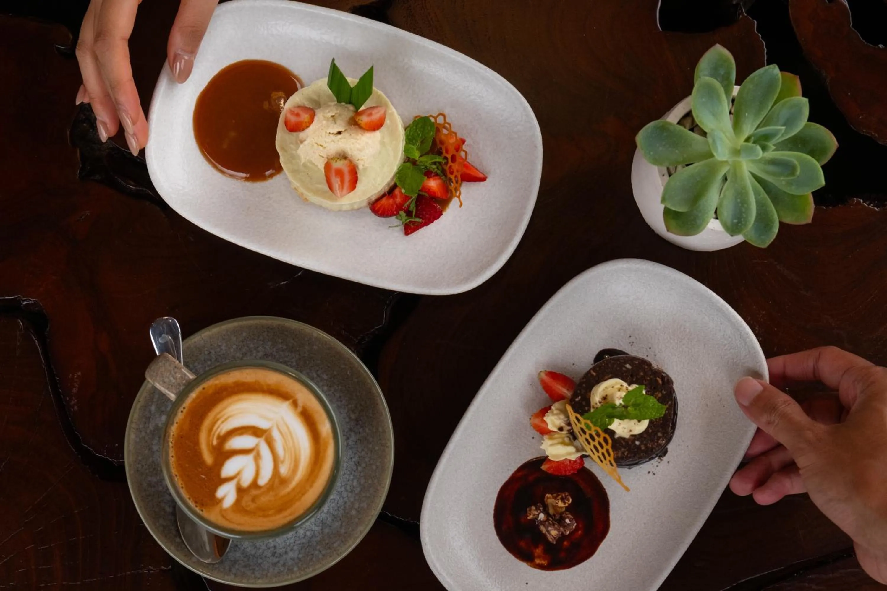 Restaurant/places to eat in Emana Abian Taksu