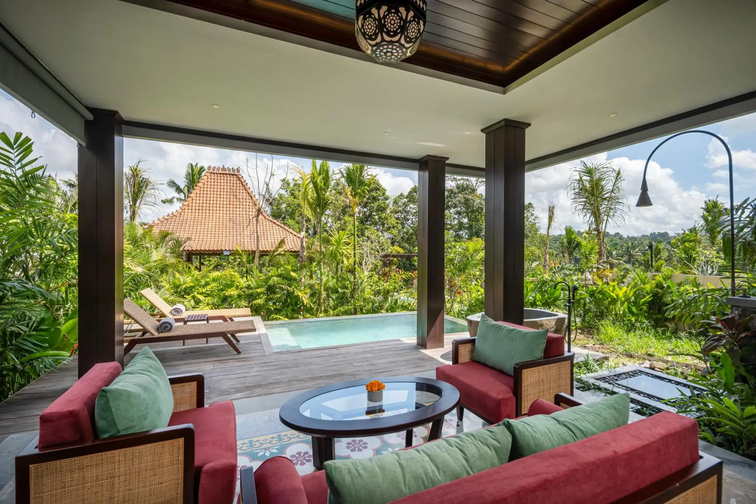 One Bedroom Duplex Pool Villa in Emana Abian Taksu One Bedroom Duplex Pool Villa in Emana Abian Taksu