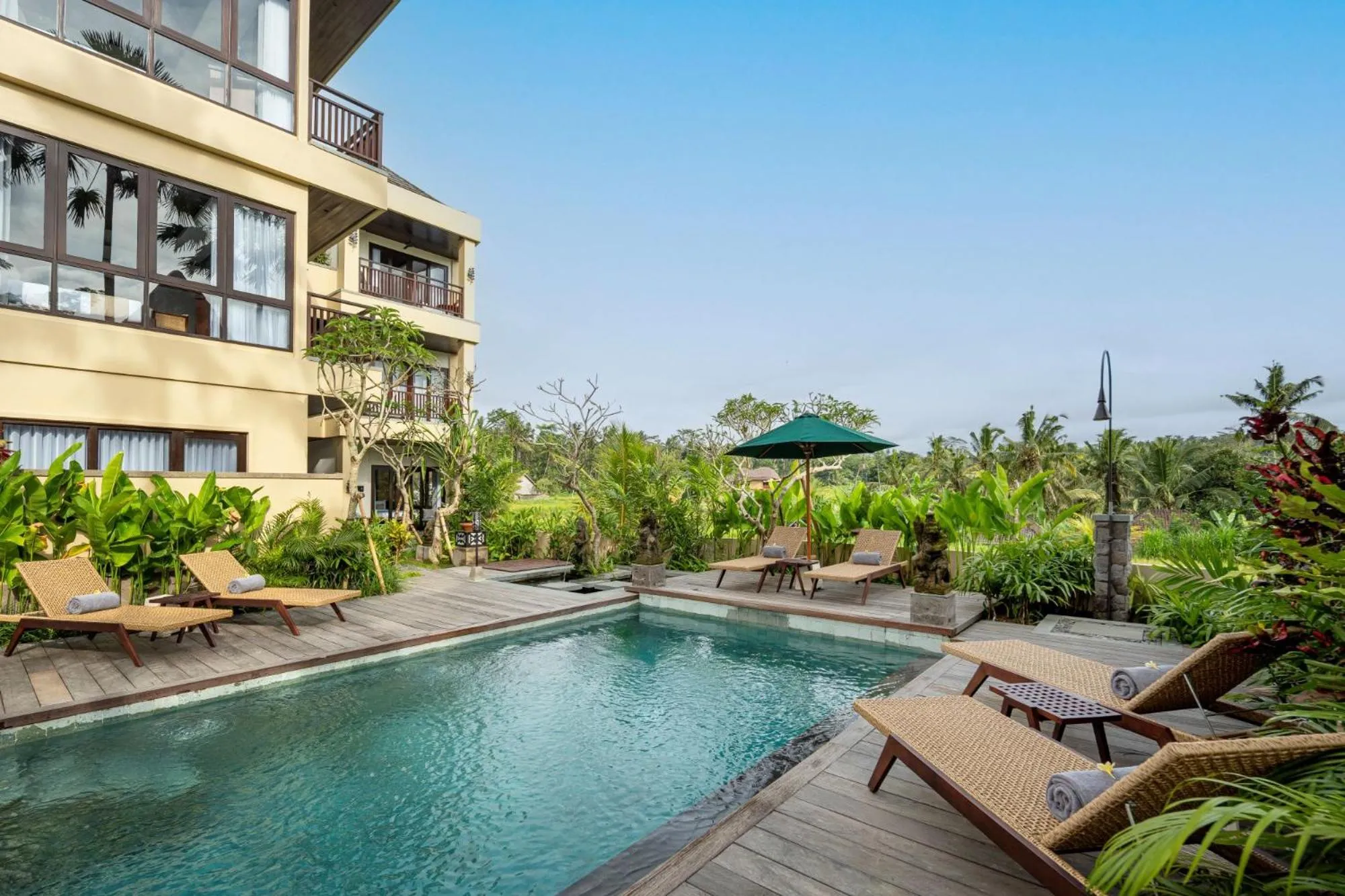 Property building in Emana Abian Taksu