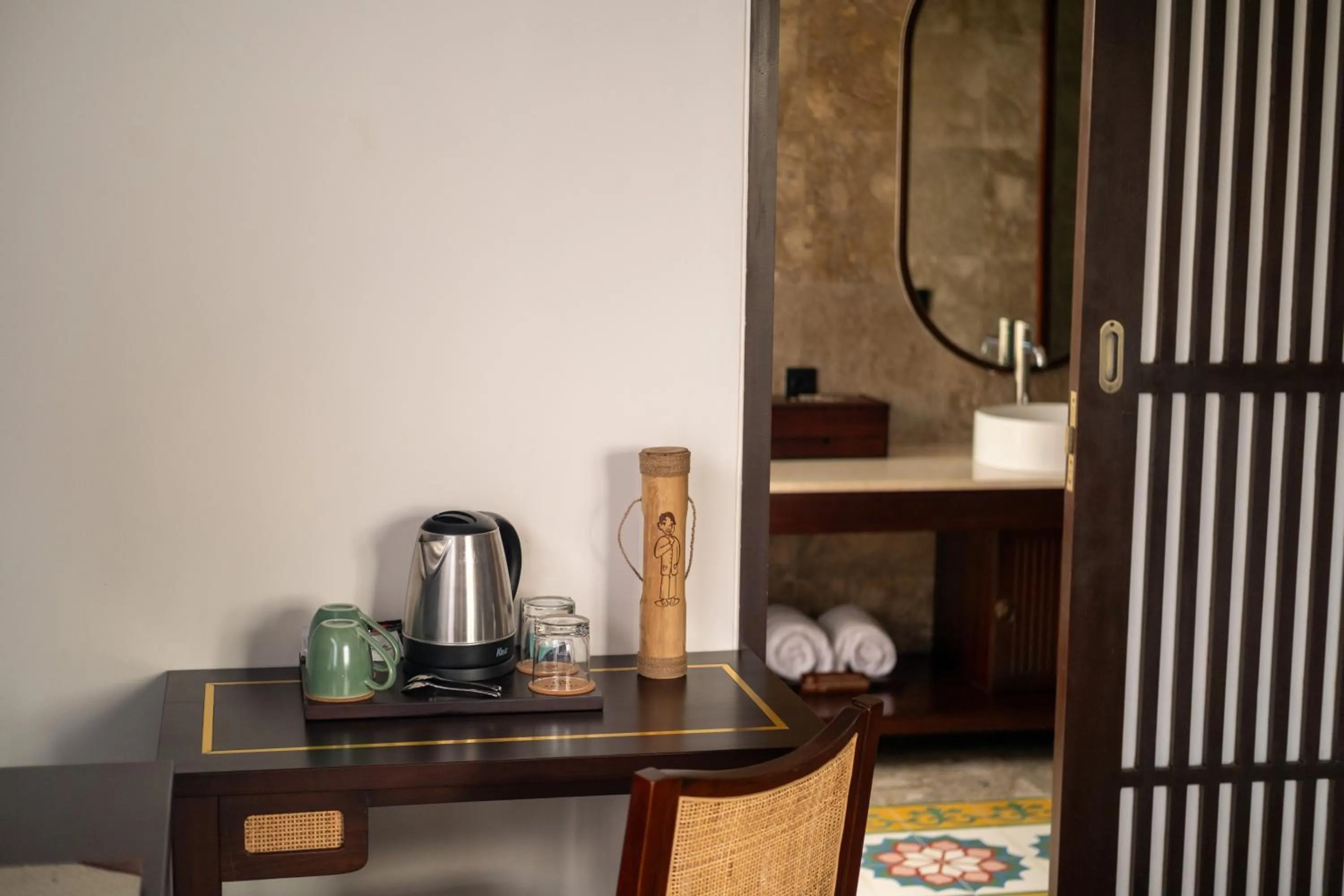 Coffee/tea facilities in Emana Abian Taksu