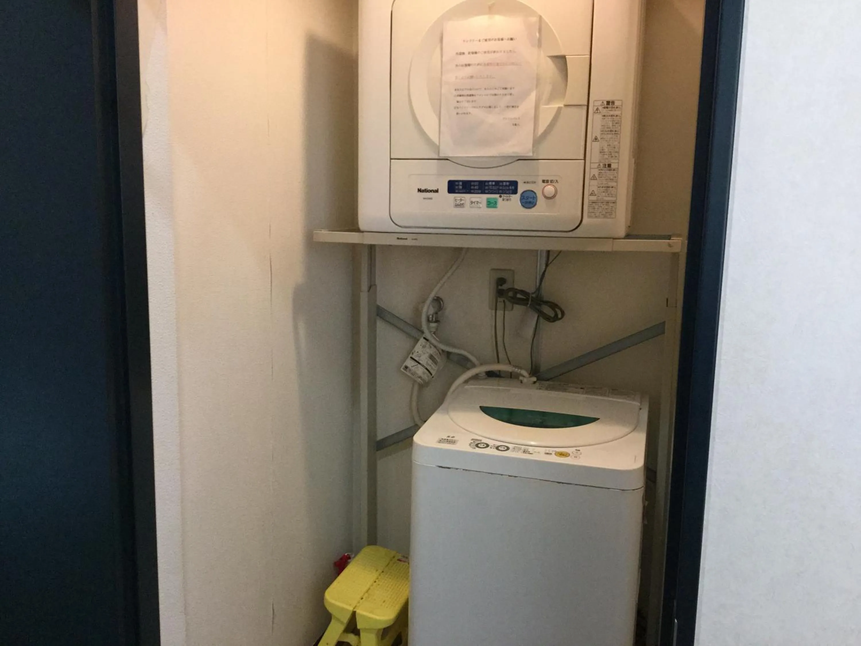 Area and facilities in Hotel Green Palace