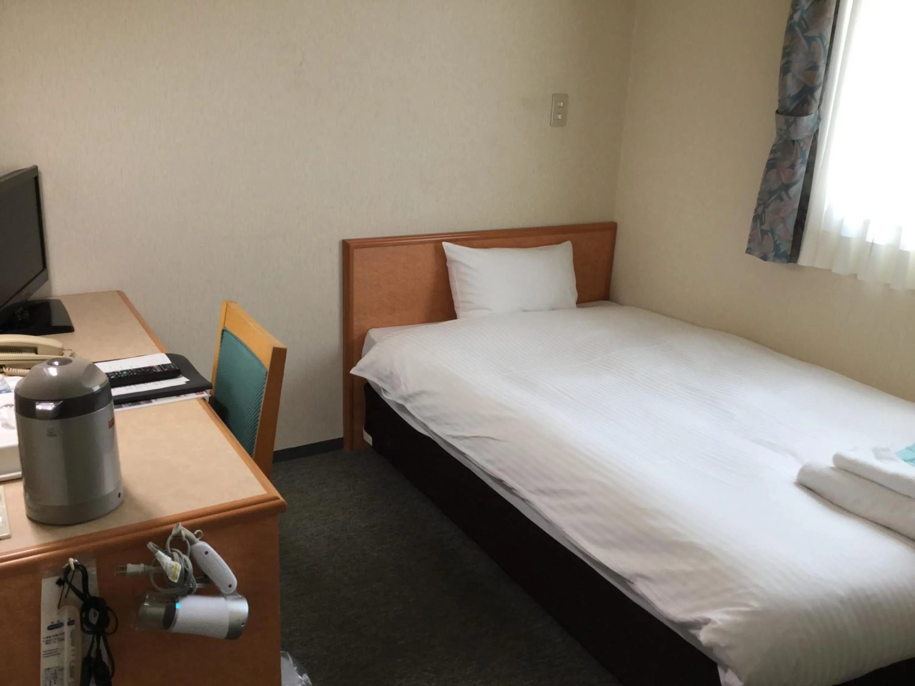 Photo of the whole room, Bed in Hotel Green Palace