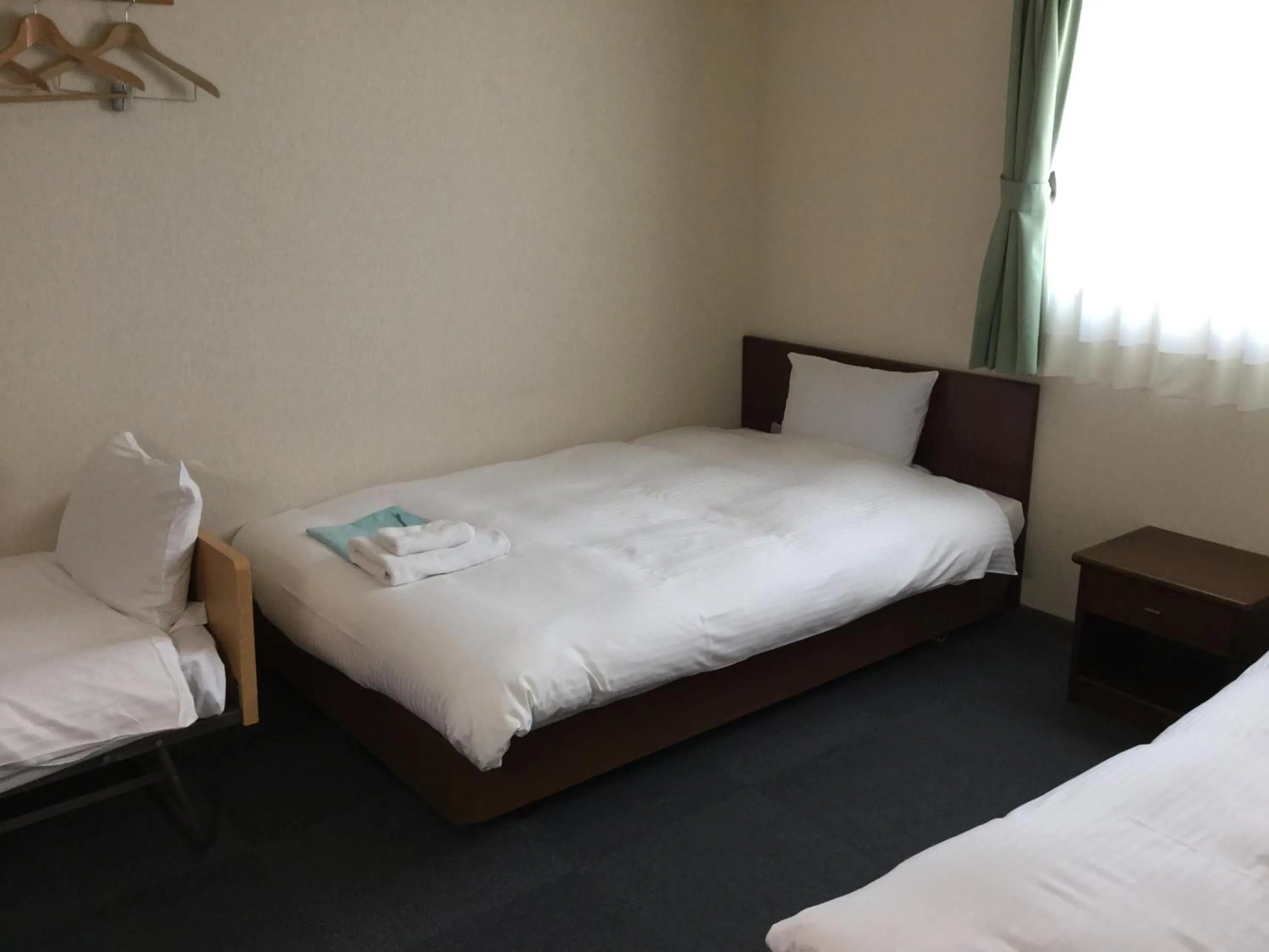 Photo of the whole room, Bed in Hotel Green Palace