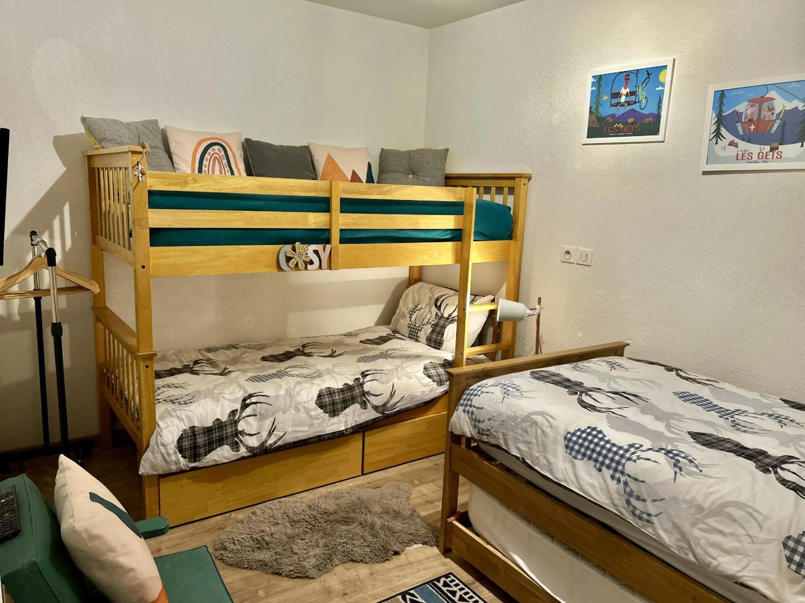 Apartment Rouge Gorge