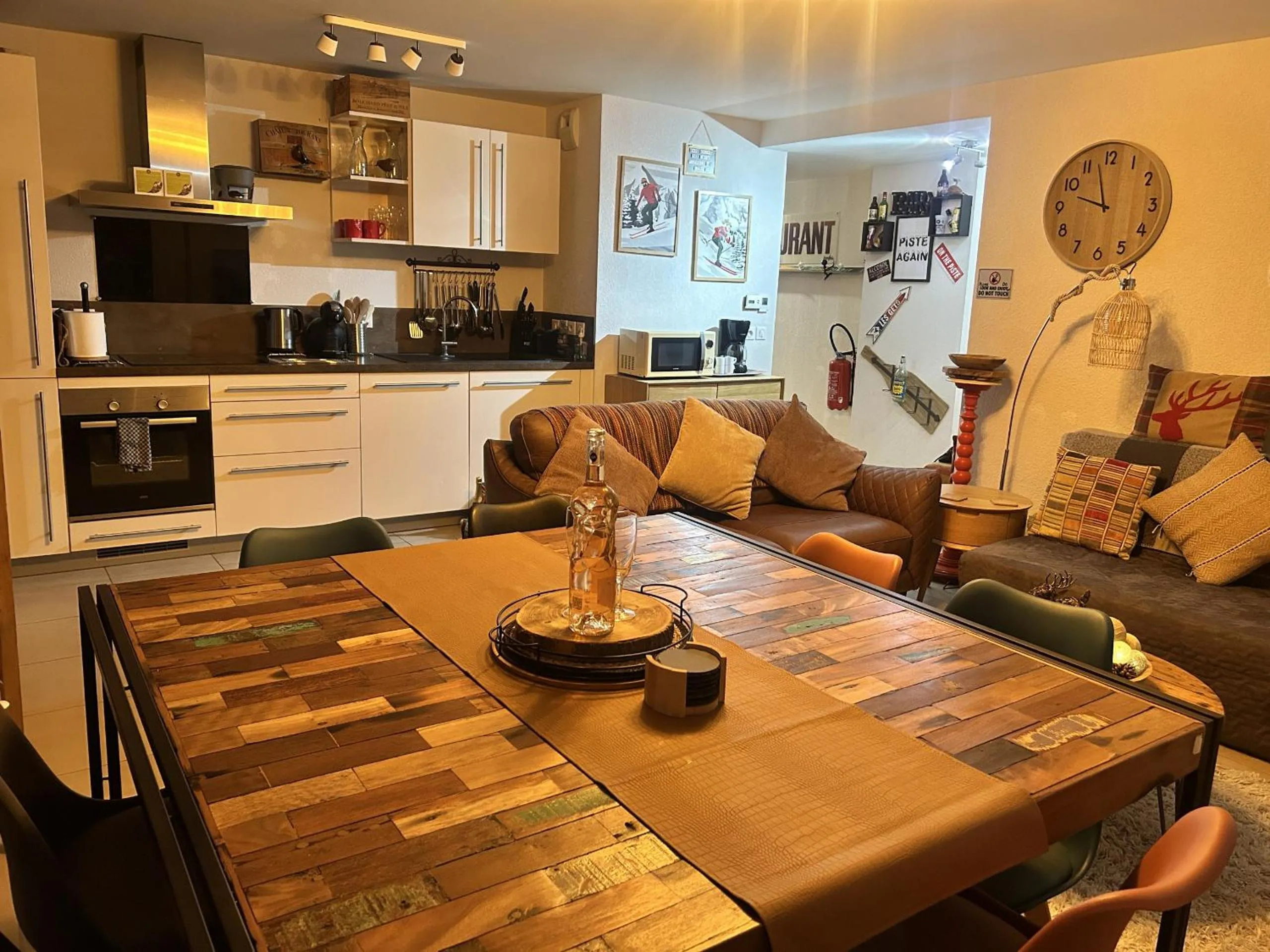 Apartment Rouge Gorge