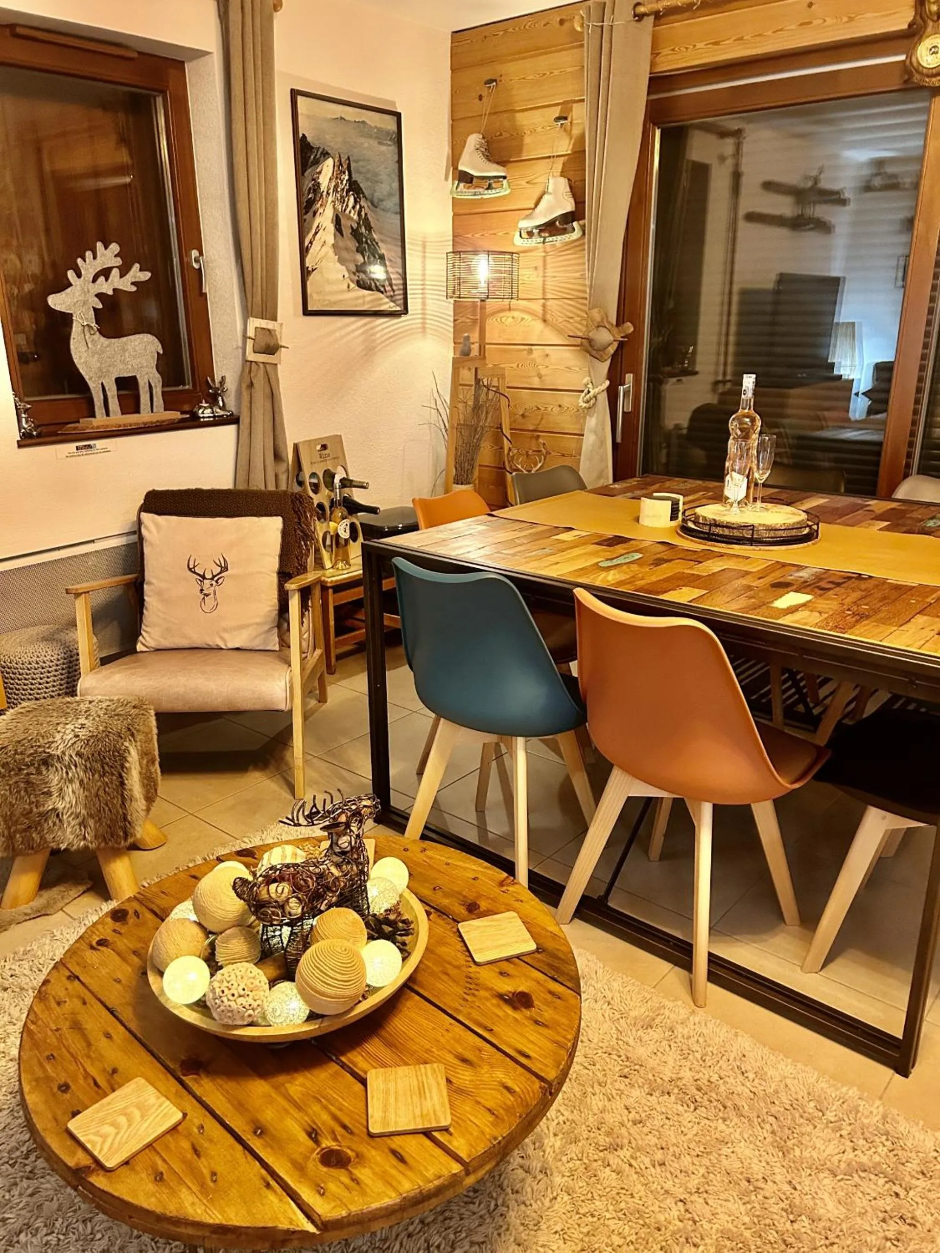 Apartment Rouge Gorge