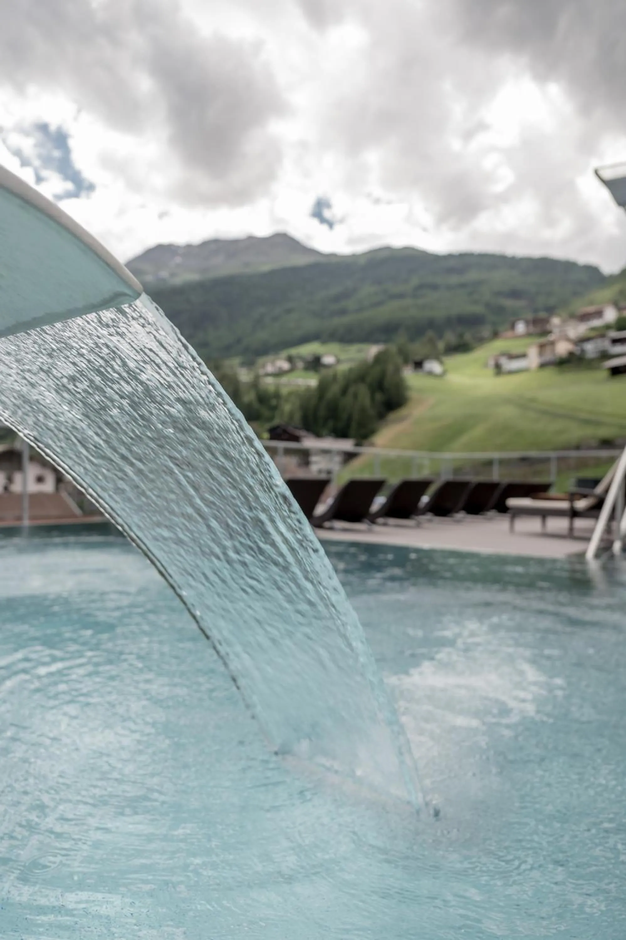 Spa and wellness centre/facilities in The Deluxe by Regina