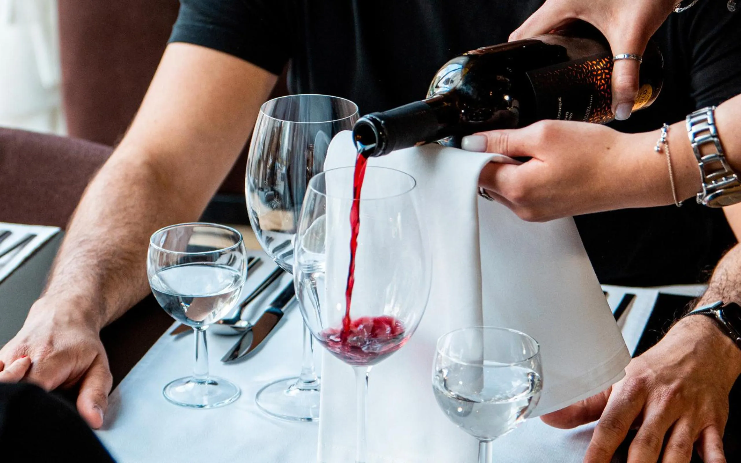 Restaurant/places to eat in Pytloun Grand Hotel Imperial