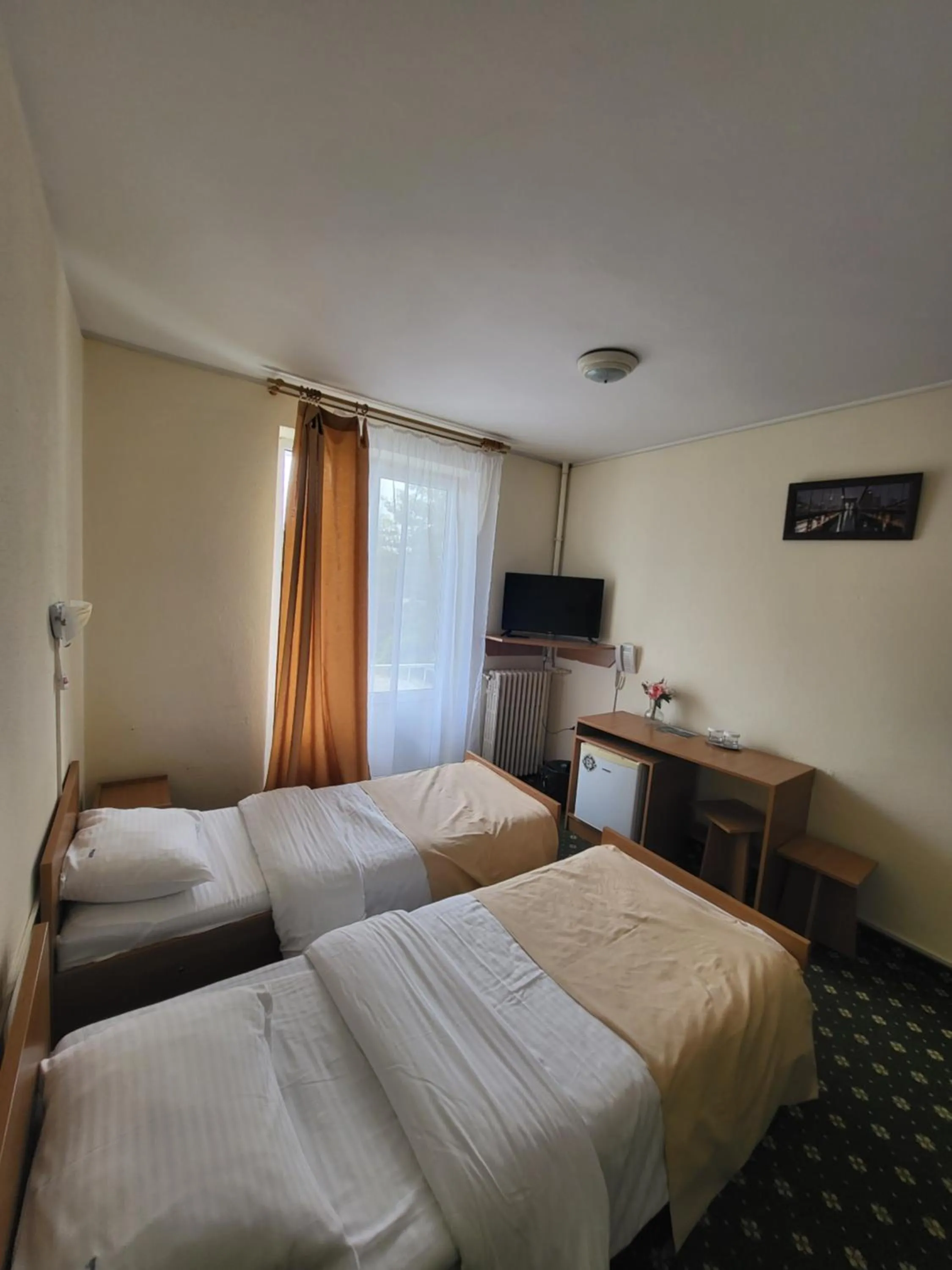 Twin Room in Hotel Padis