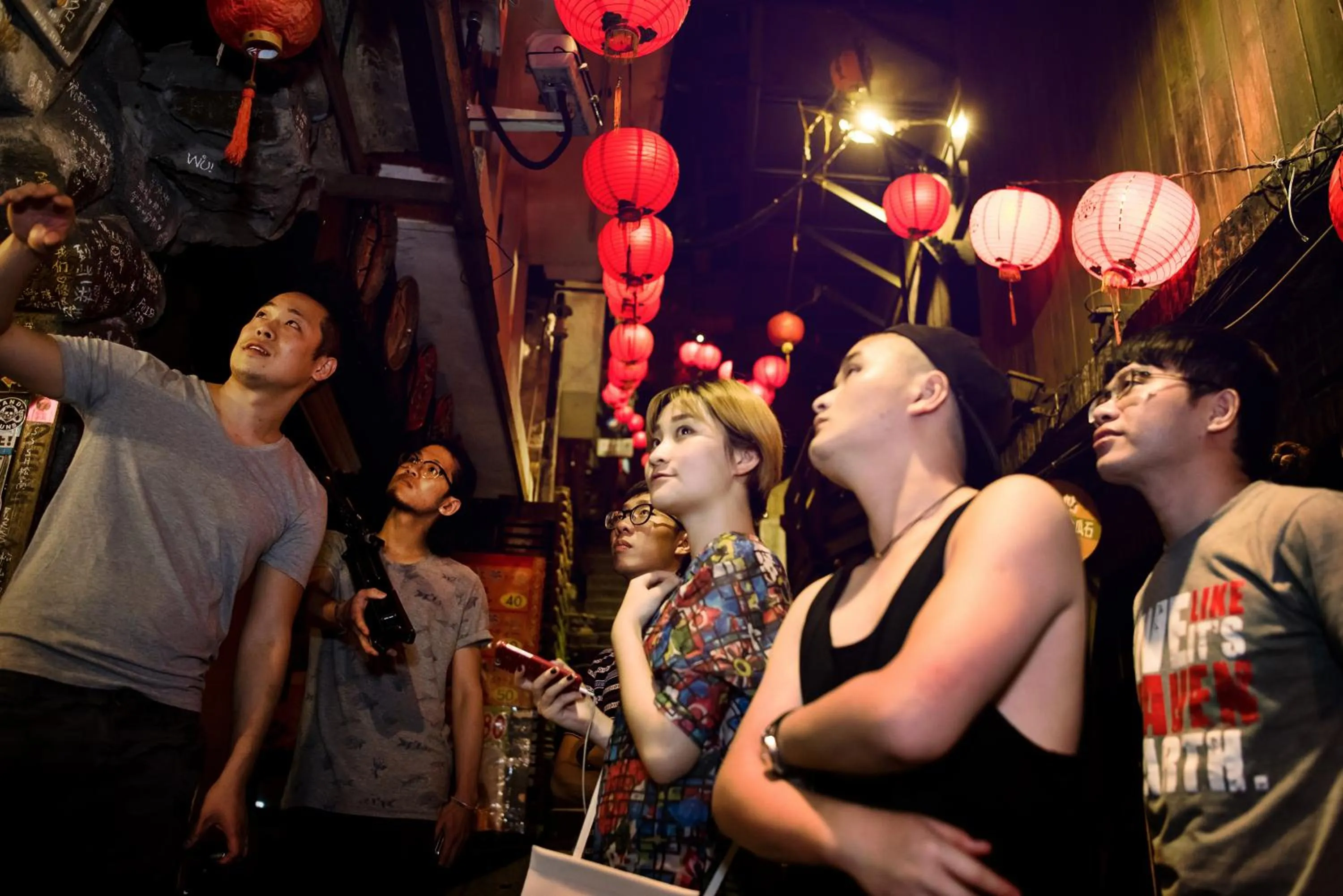 Off site in OwlStay Jiufen Wander