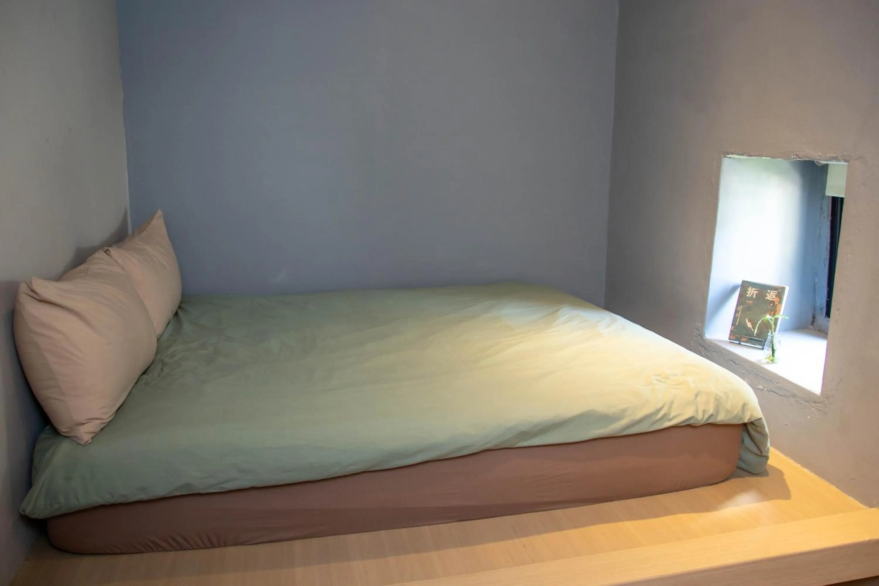 Bedroom, Bed in OwlStay Jiufen Wander