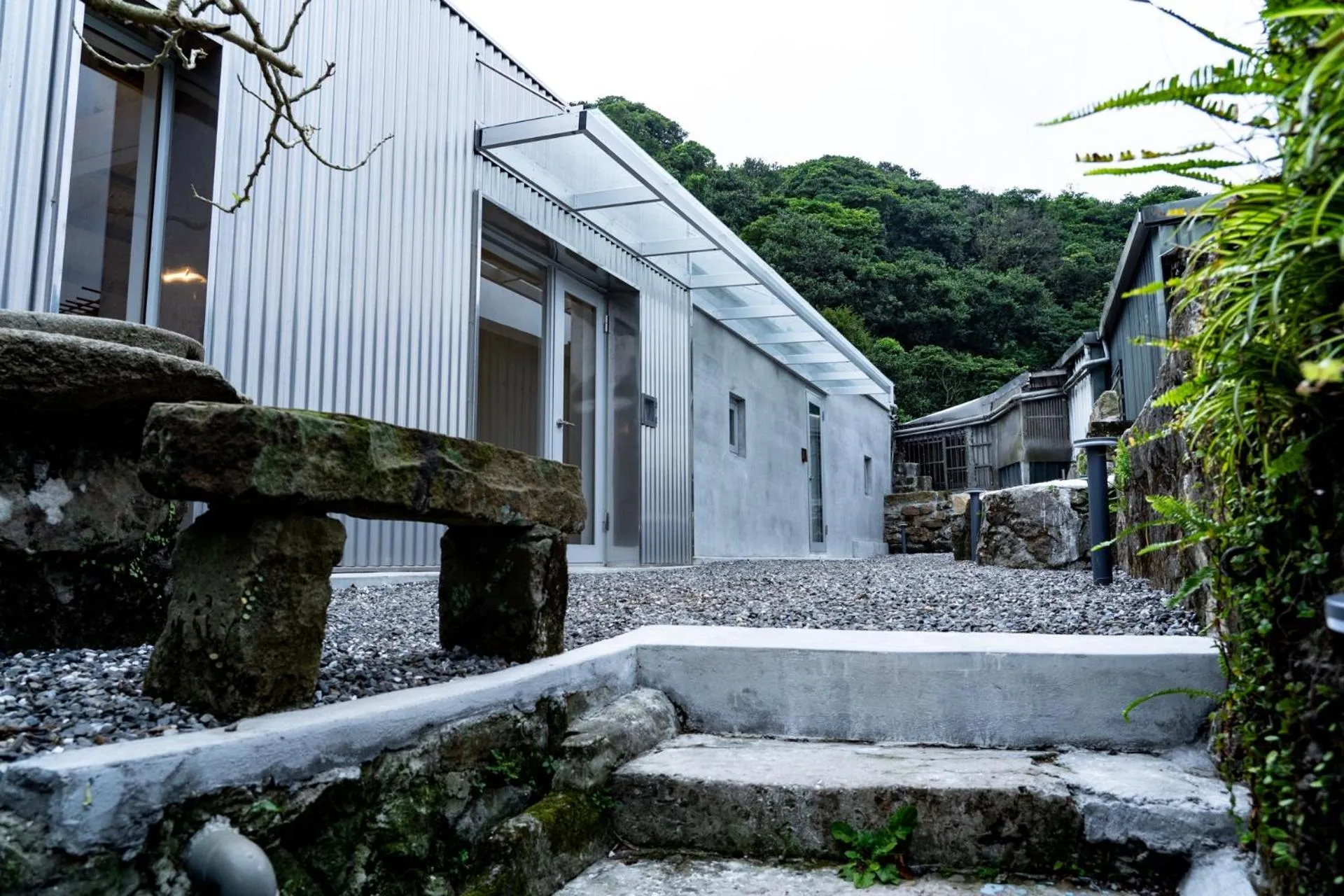 Property building in OwlStay Jiufen Wander