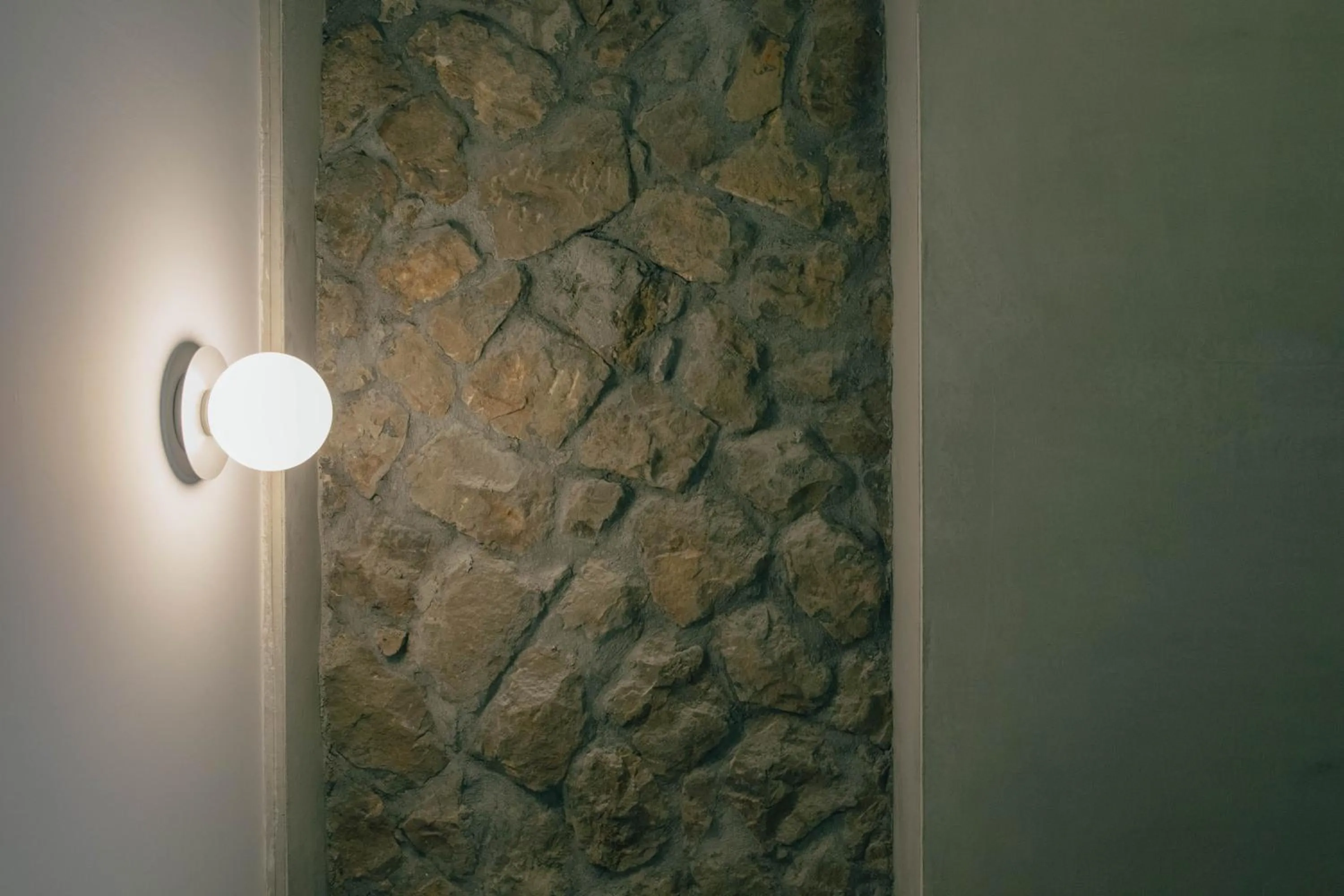 Decorative detail in OwlStay Jiufen Wander