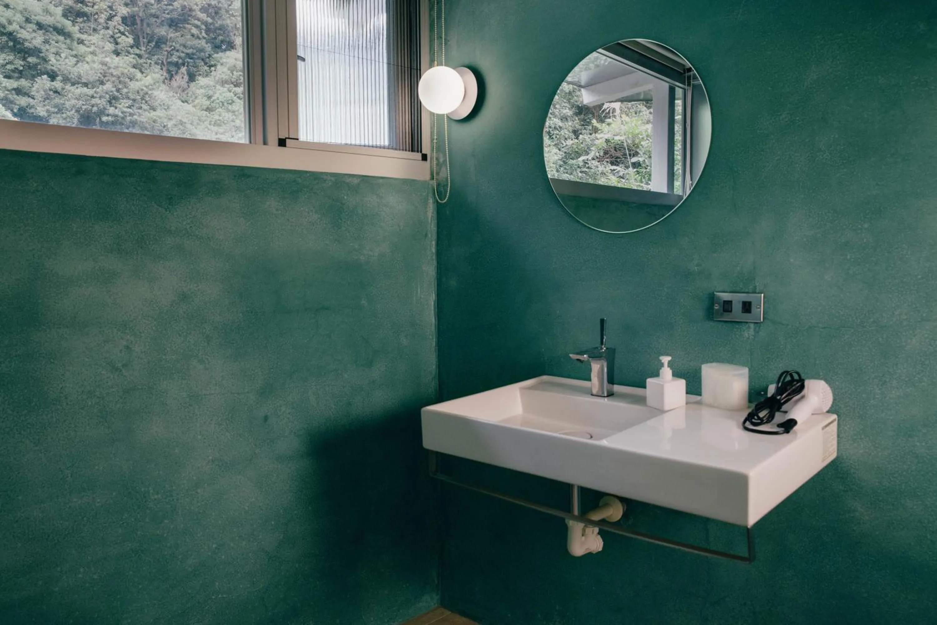 Bathroom in OwlStay Jiufen Wander