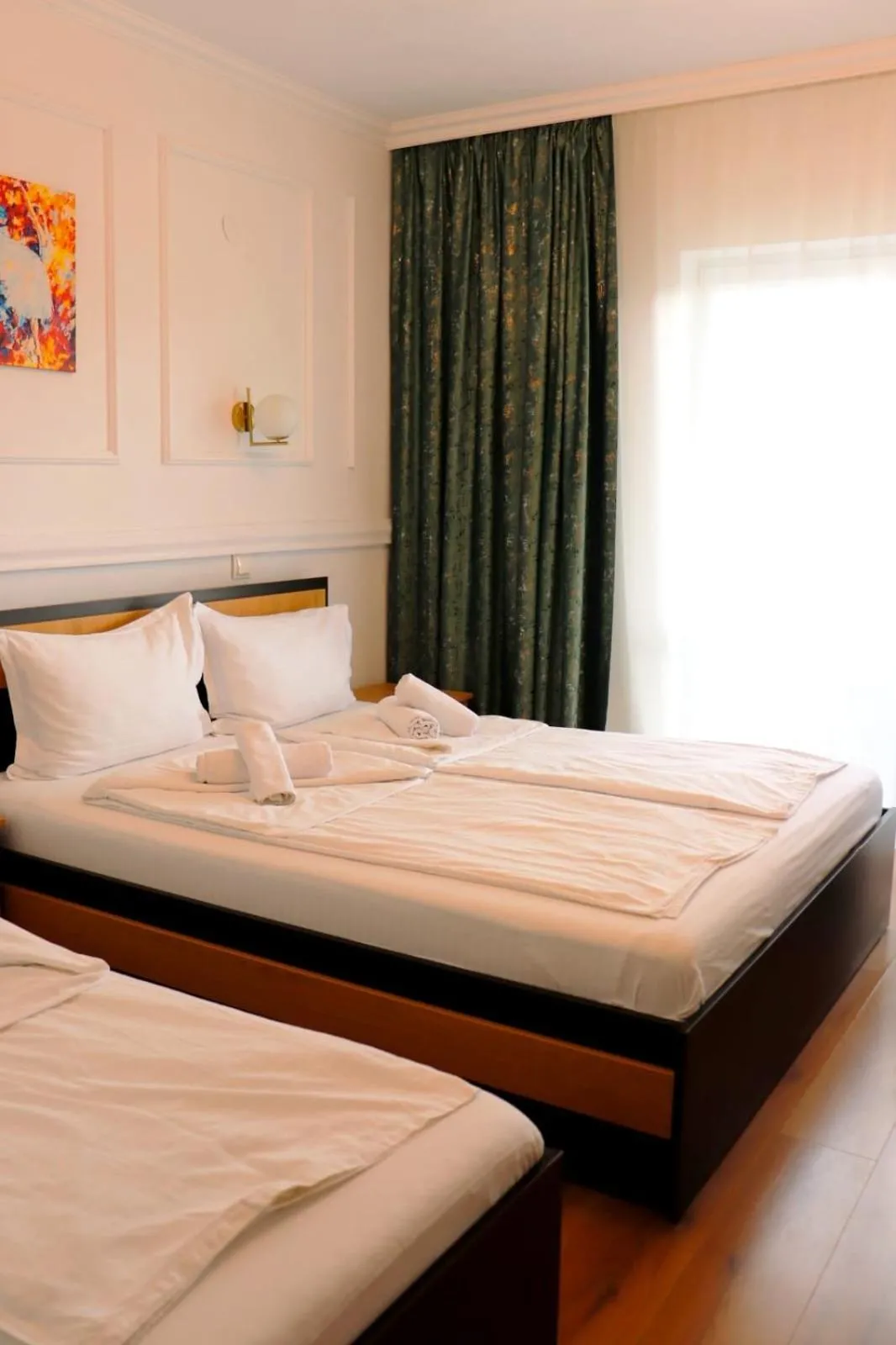 Comfort Double or Twin Room in Daiana Residence Turda