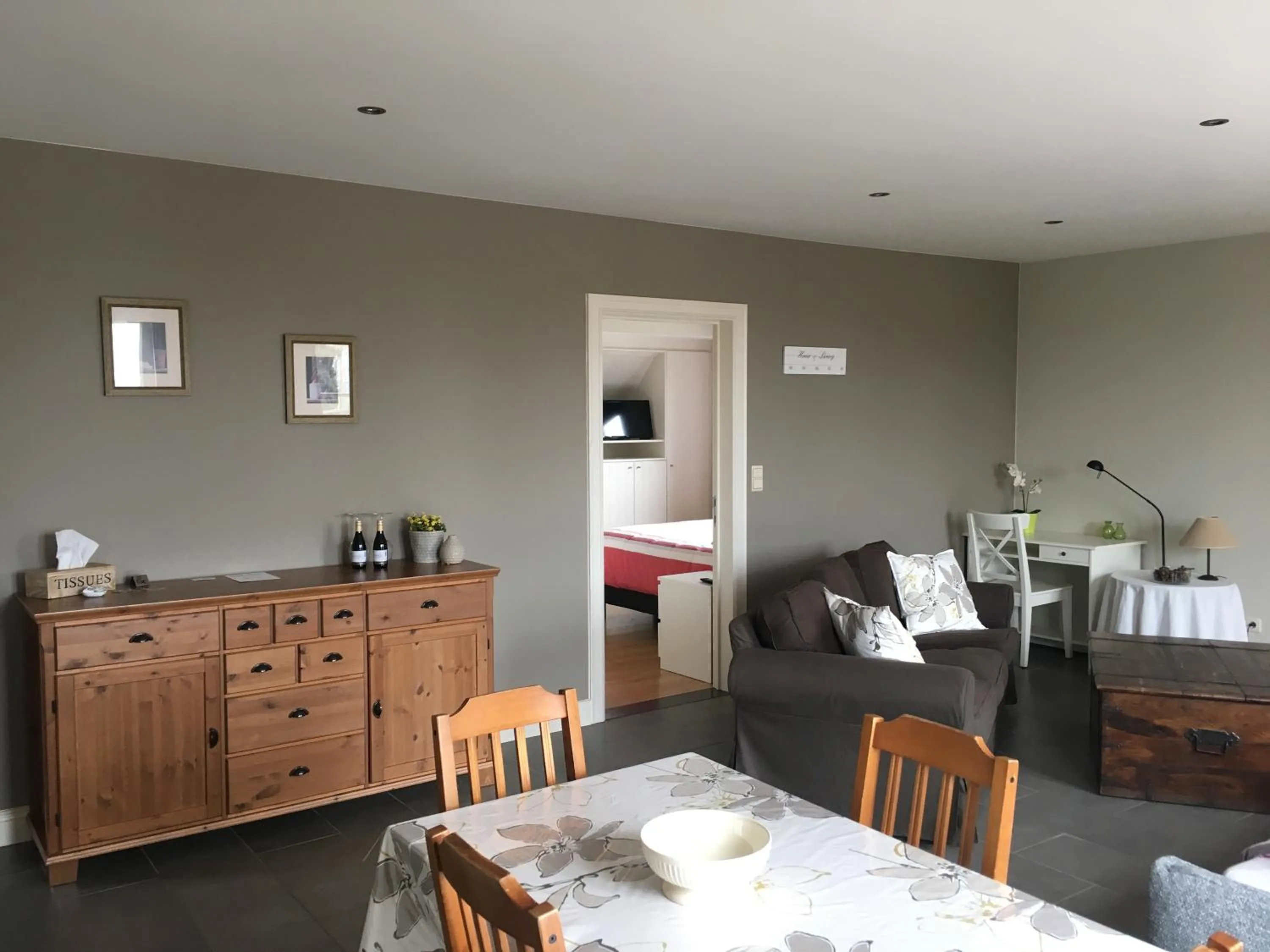 Photo of the whole room, Bed in Guesthouse De Middelvelden