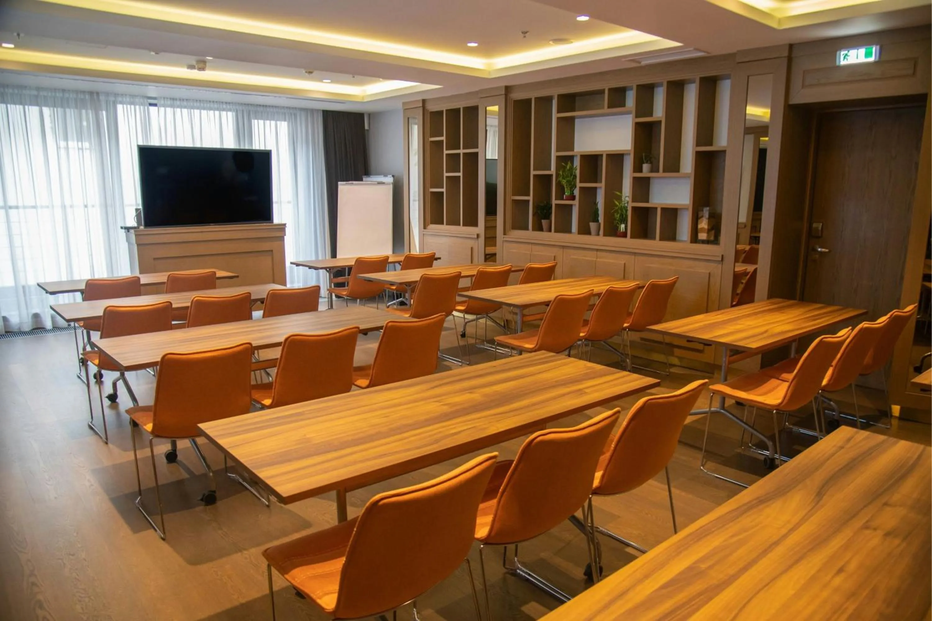 Meeting/conference room in Courtyard by Marriott Belgrade City Center